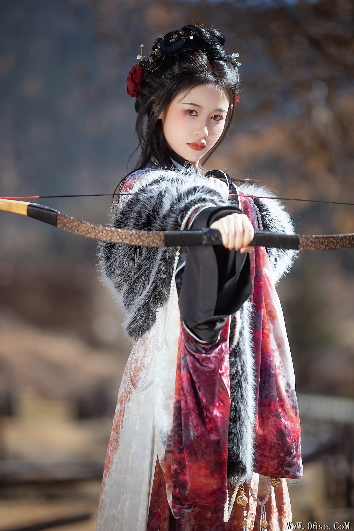 图片[5]-YiTuYu艺图语 Vol.3503 Li Yi Yi[22P]-六色网