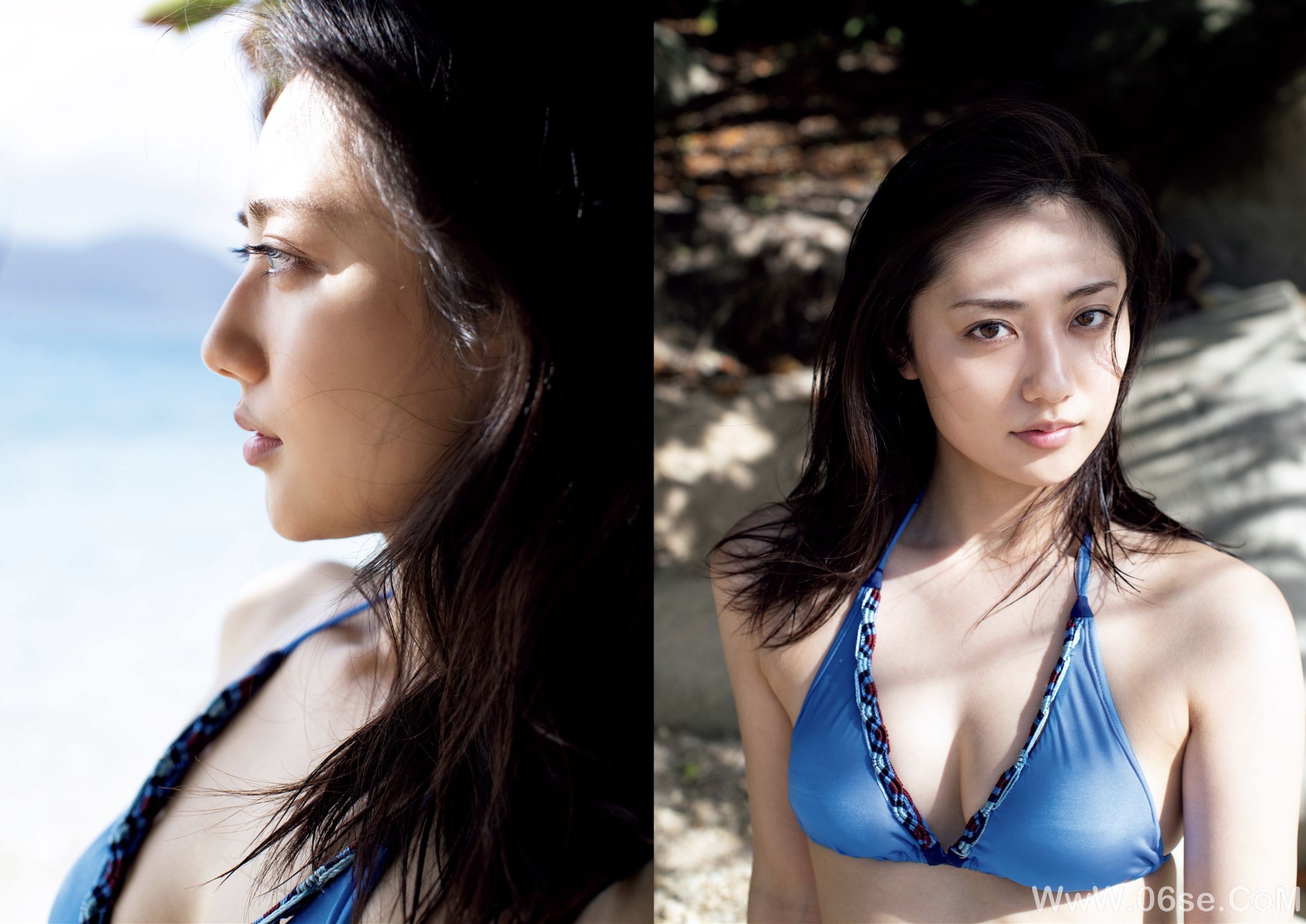 图片[17]-奥山かずさ – かずさ[68P]-六色网