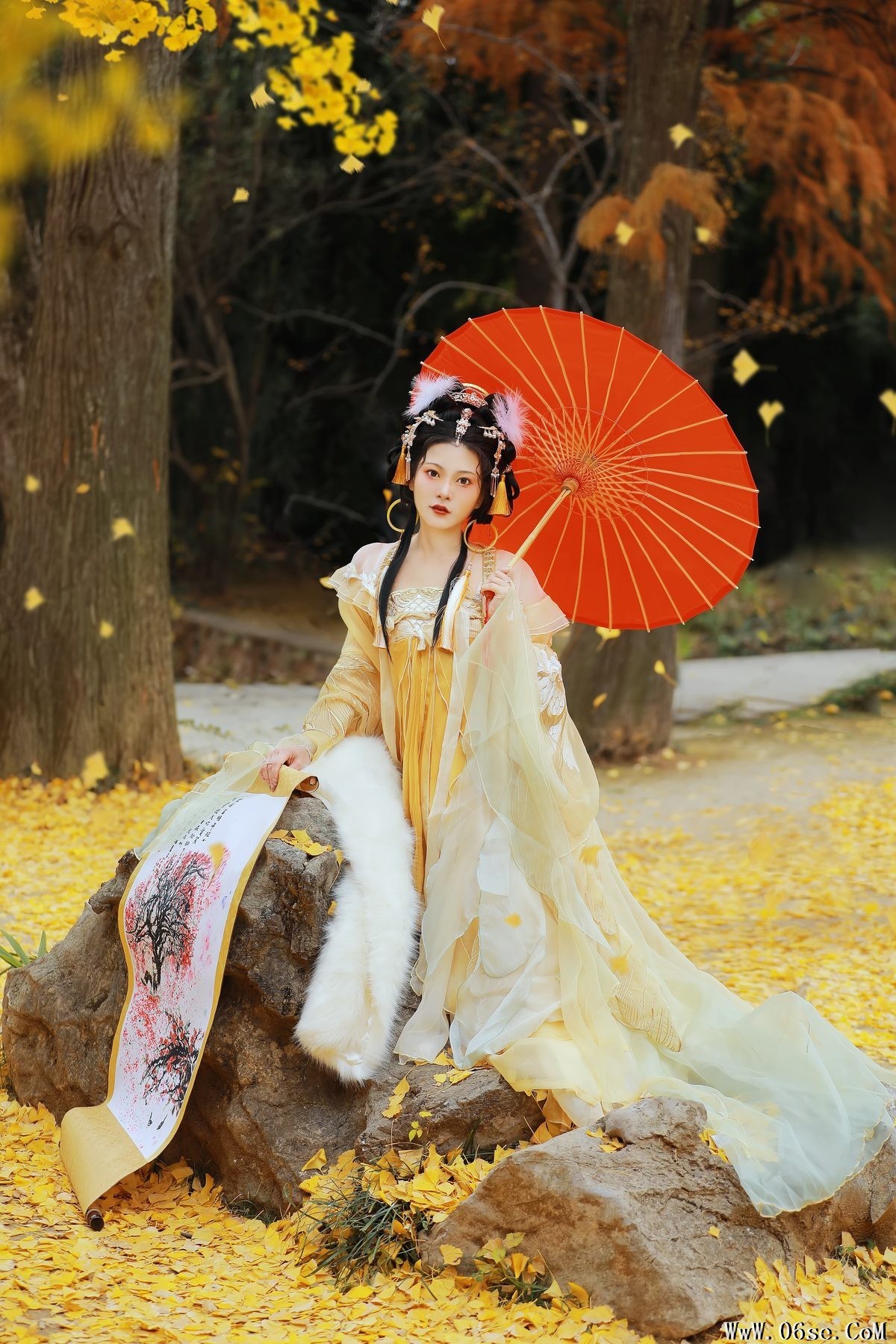 图片[12]-YiTuYu艺图语 Vol.6268 Mao Zi Zi[23P]-六色网