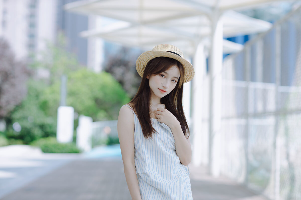 图片[9]-YiTuYu艺图语 Vol.7356 Yu Er[29P]-六色网