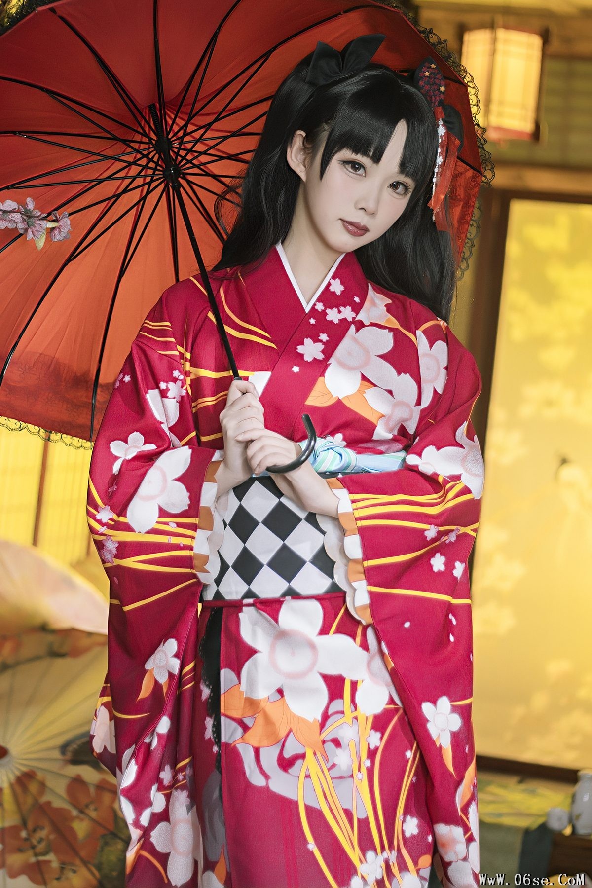 YiTuYu艺图语 Vol.4400 Xia Tian Shi Ma Hou Shao Jiu[24P]-六色网