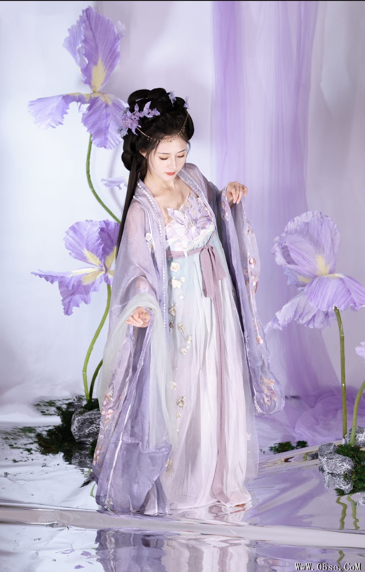 图片[18]-YiTuYu艺图语 Vol.5476 Yi Wan Da Yu Yuan[23P]-六色网