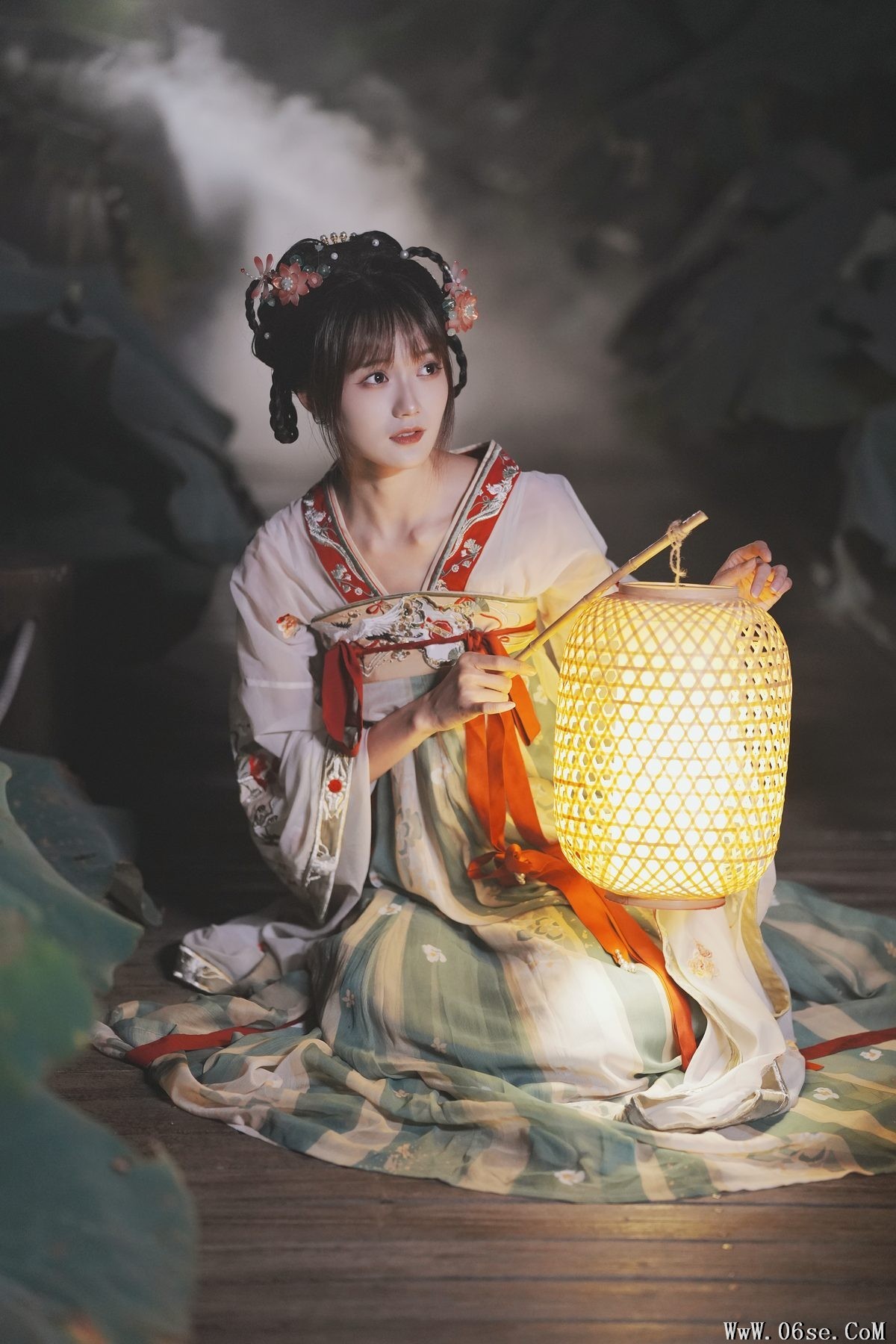 图片[23]-YiTuYu艺图语 Vol.4772 Tu Zi Zzz Bu Chi Hu Luo Bo[27P]-六色网