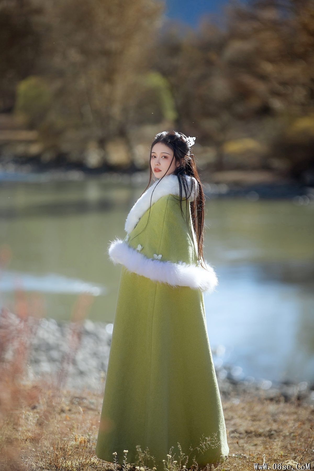 图片[4]-YiTuYu艺图语 Vol.3549 Li Yi Yi[22P]-六色网