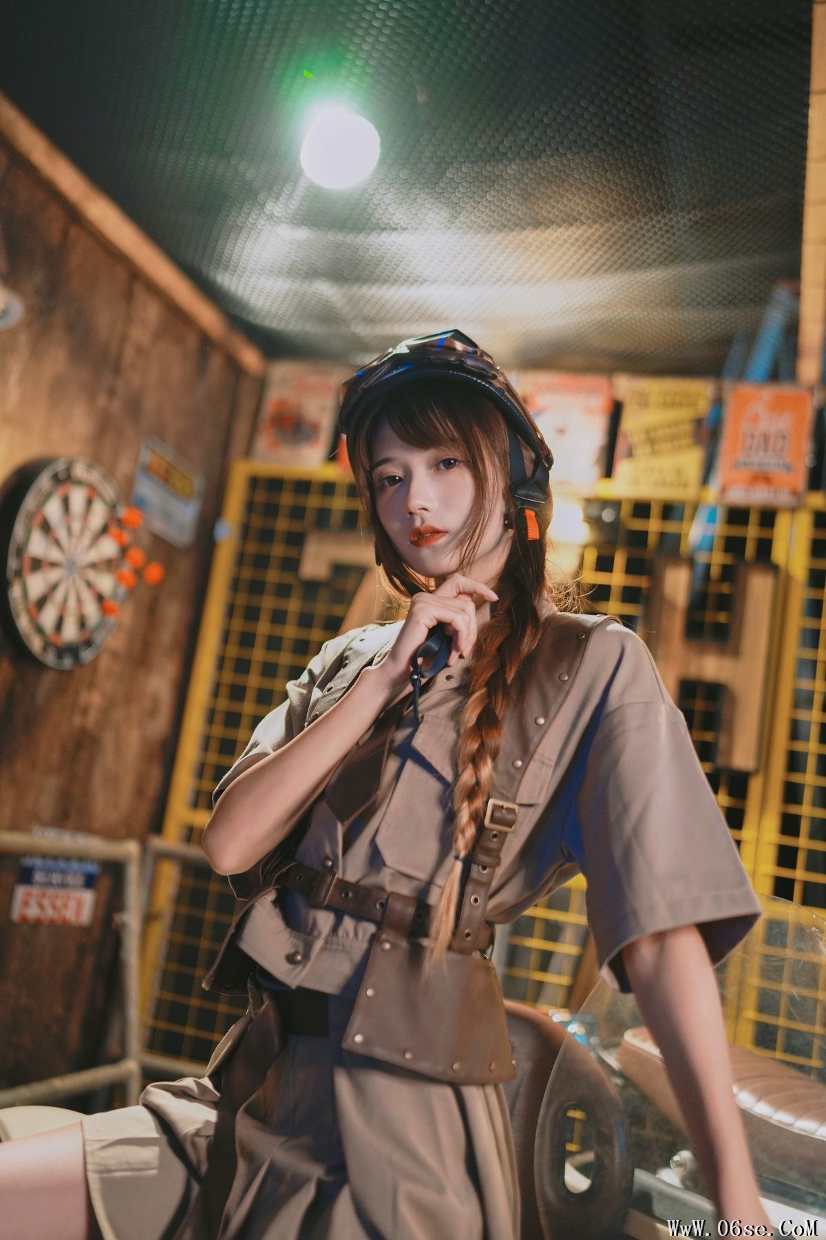 图片[27]-YiTuYu艺图语 Vol.4328 Tu Zi Zzz Bu Chi Hu Luo Bo[33P]-六色网