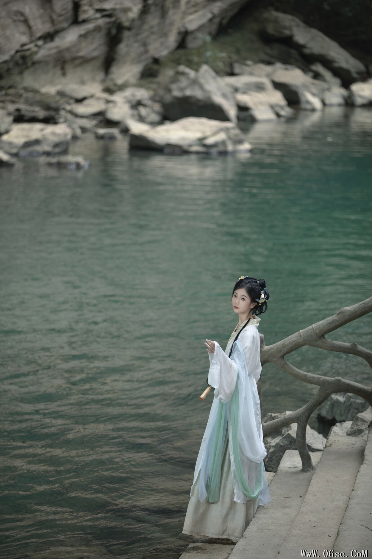图片[10]-YiTuYu艺图语 Vol.6440 Xi Xi[28P]-六色网