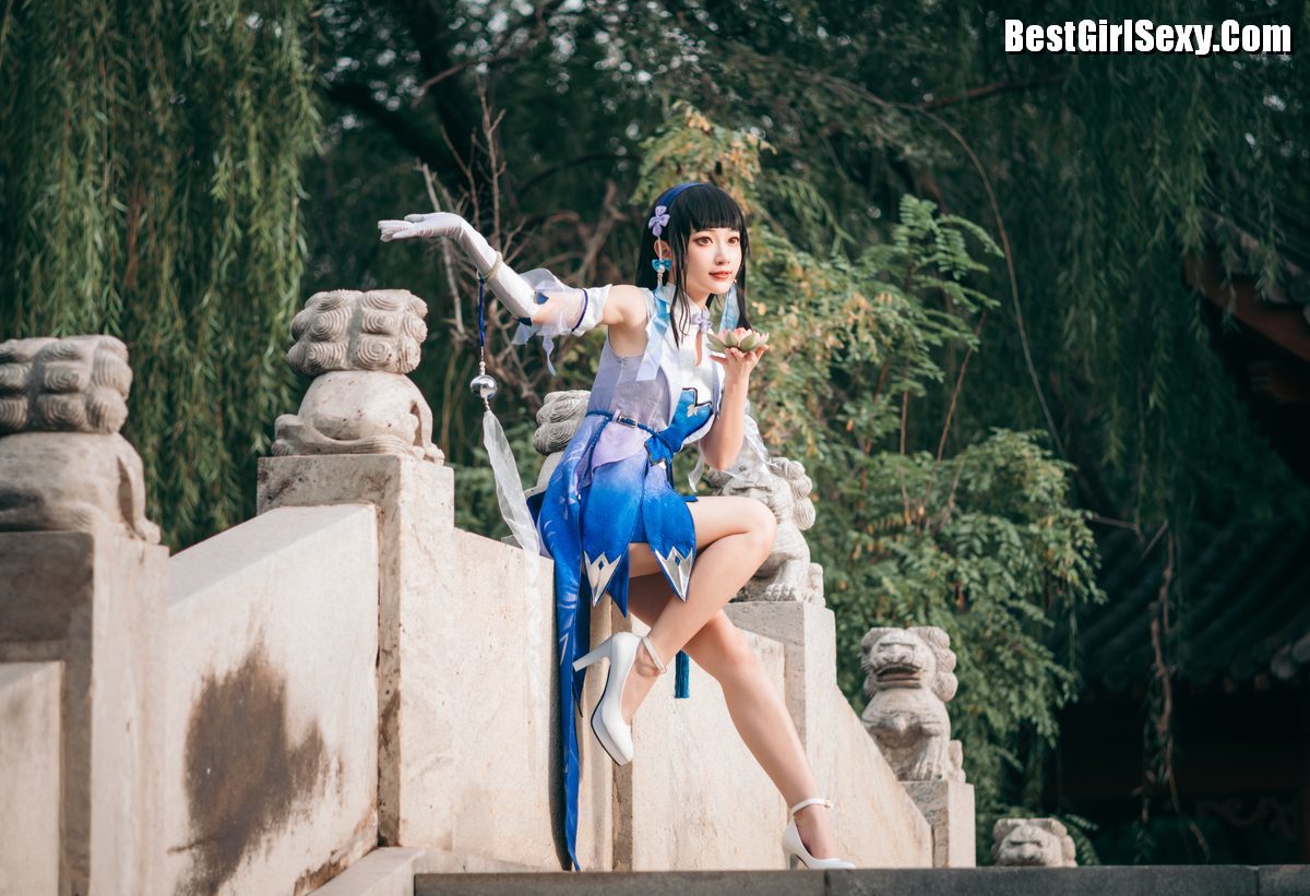 图片[23]-YiTuYu艺图语 Vol.4119 Tao Mo Gong Zi X[29P]-六色网