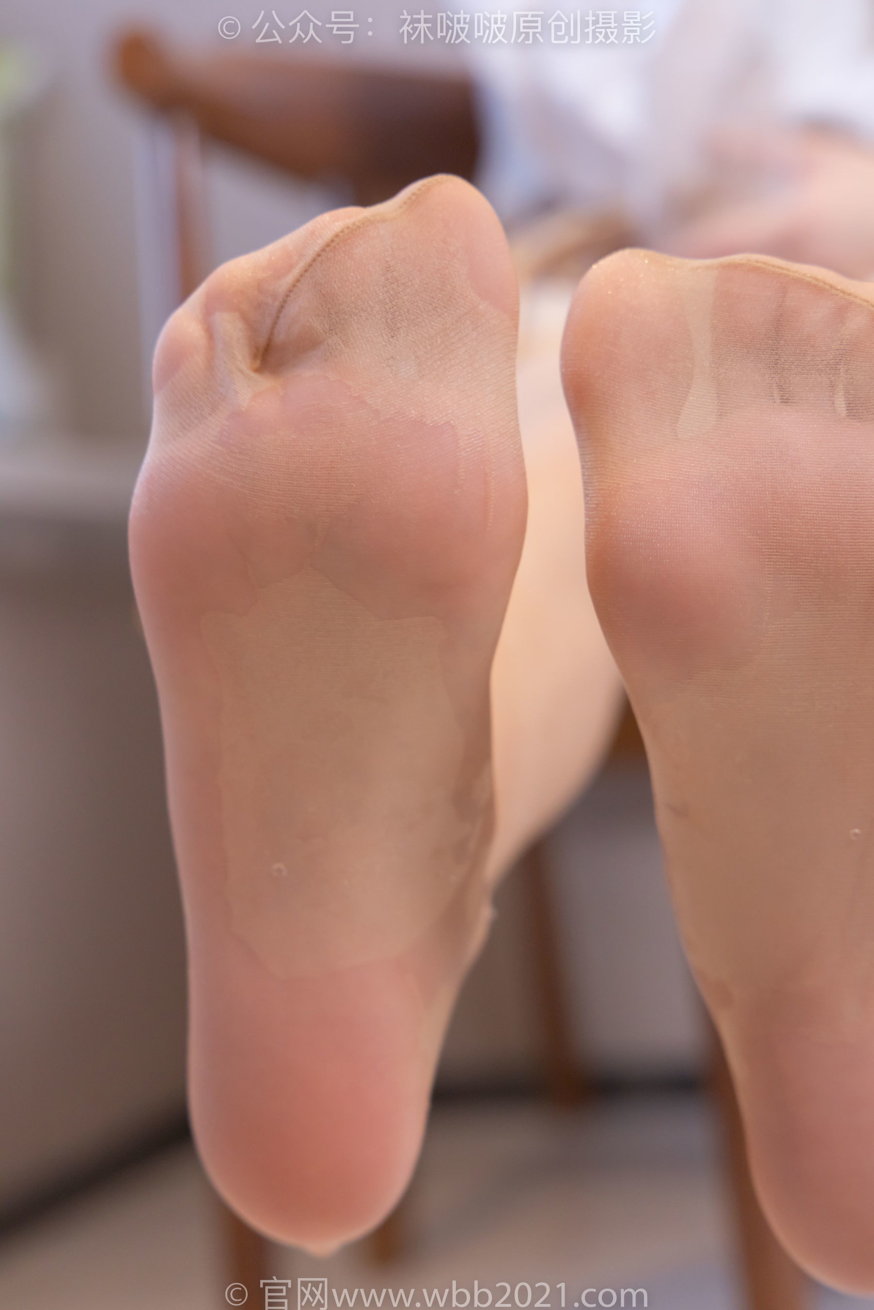 图片[56]-BoBoSocks袜啵啵 No.374 稚予 -高跟鞋、肉丝[150P]-六色网