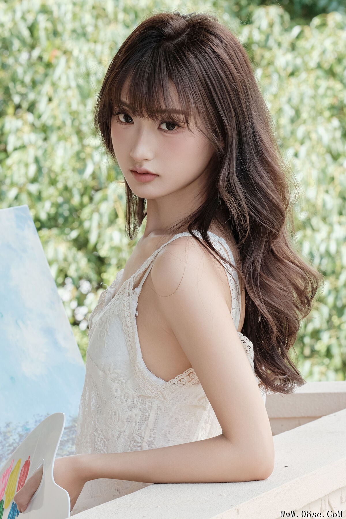 YiTuYu艺图语 Vol.7734 Chen Nian Xiao Jiu[35P]-六色网