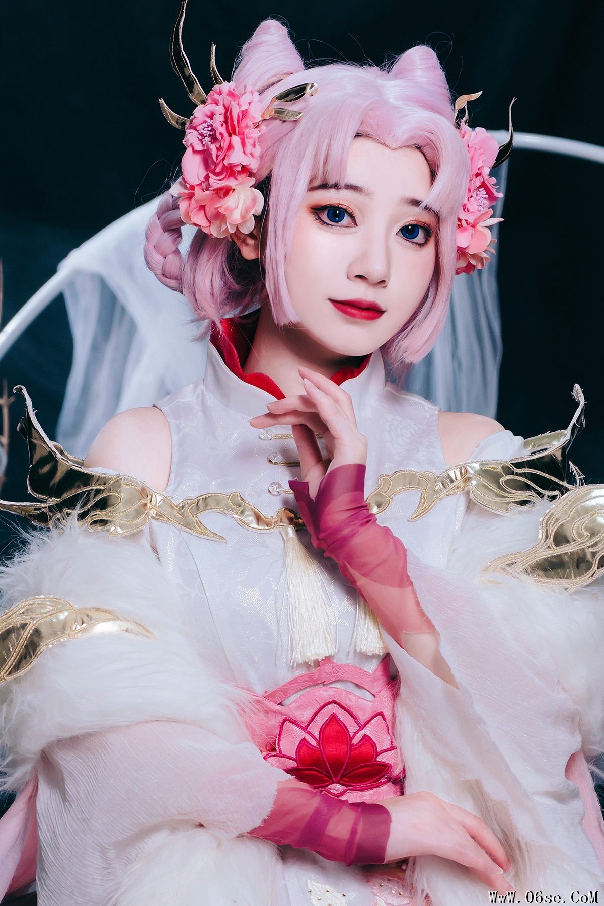 YiTuYu艺图语 Vol.4878 Tao Mo Gong Zi X[23P]-六色网