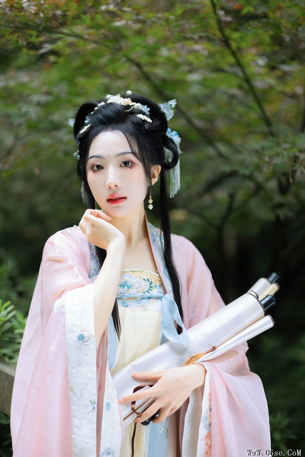 图片[5]-YiTuYu艺图语 Vol.4868 Shi Zhen De Nan Yuan[38P]-六色网