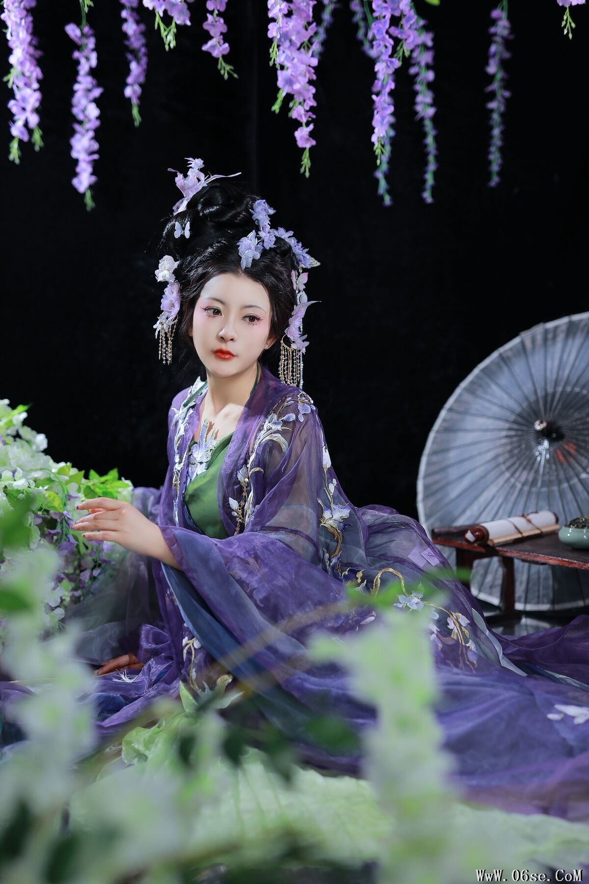 图片[4]-YiTuYu艺图语 Vol.7058 Mao Zi Zi[22P]-六色网