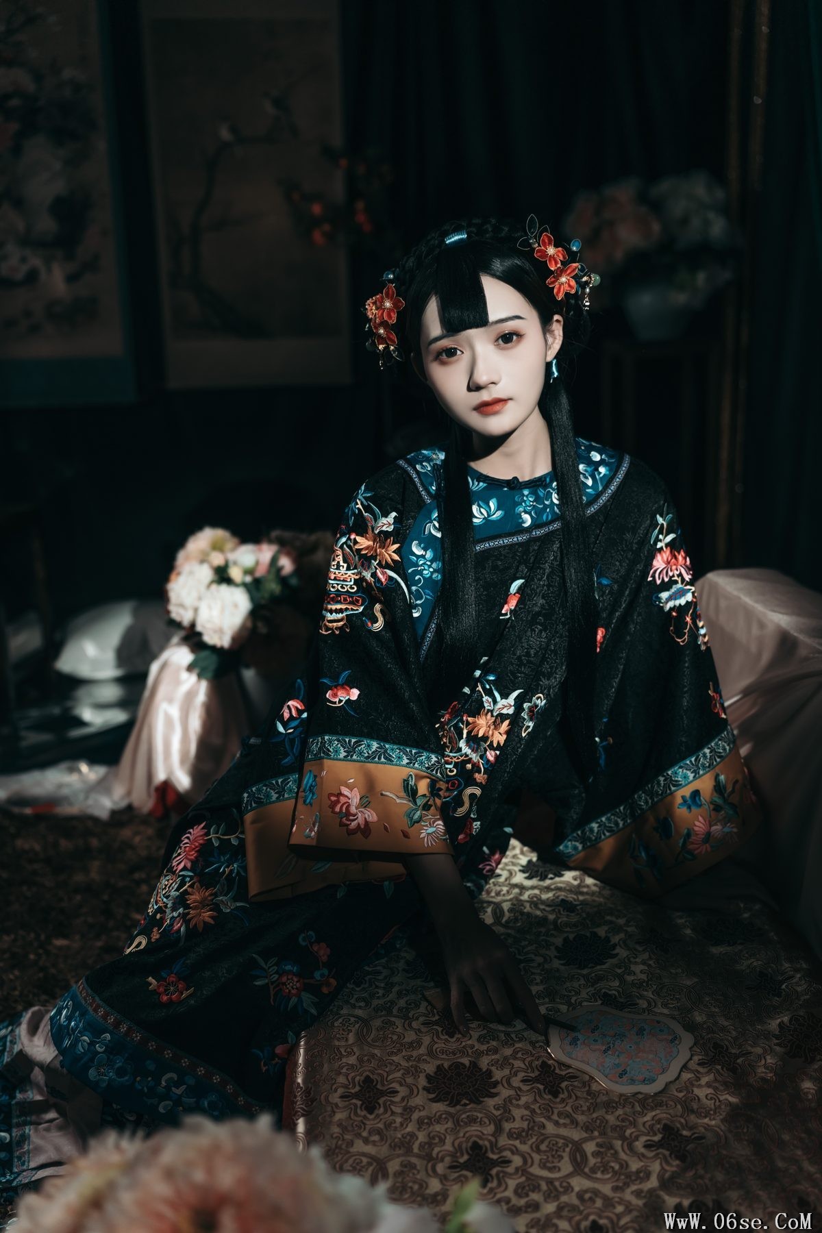 图片[16]-YiTuYu艺图语 Vol.3348 Xi Le[43P]-六色网