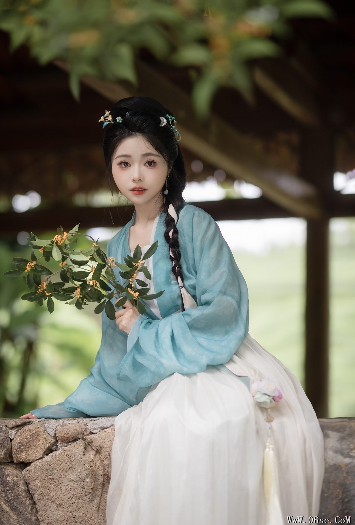 图片[6]-YiTuYu艺图语 Vol.5566 Ting Er[25P]-六色网