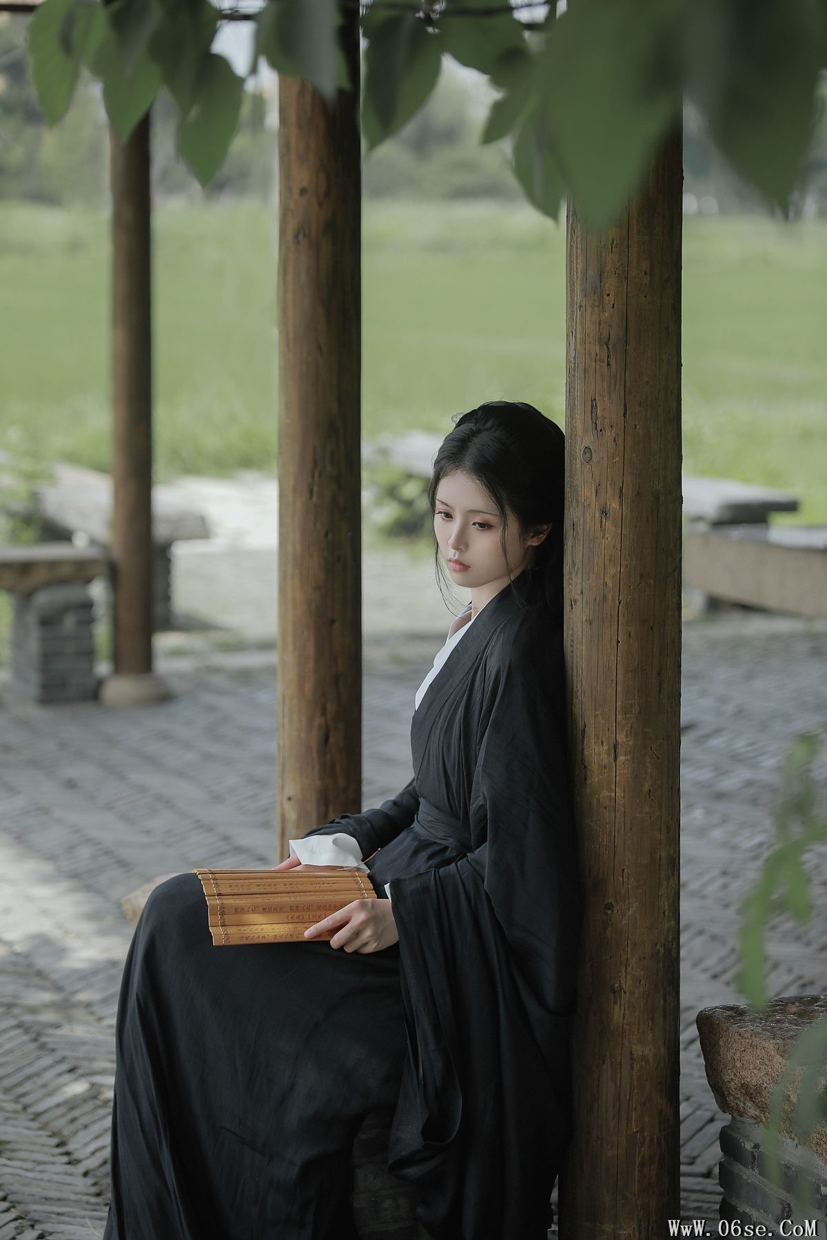 图片[17]-YiTuYu艺图语 Vol.5627 Dai Bu Zhu De Yi Mi[25P]-六色网