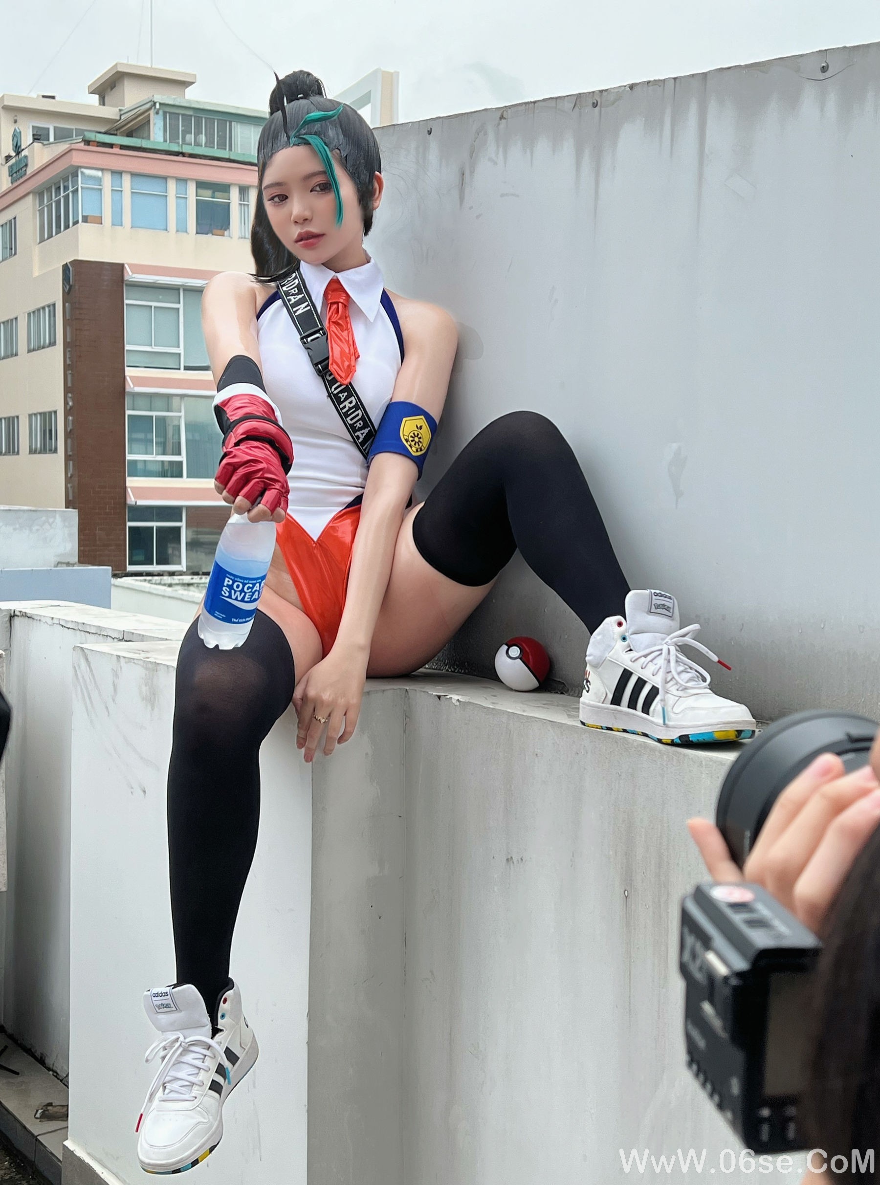 图片[34]-ZinieQ – Nemona[39P]-六色网