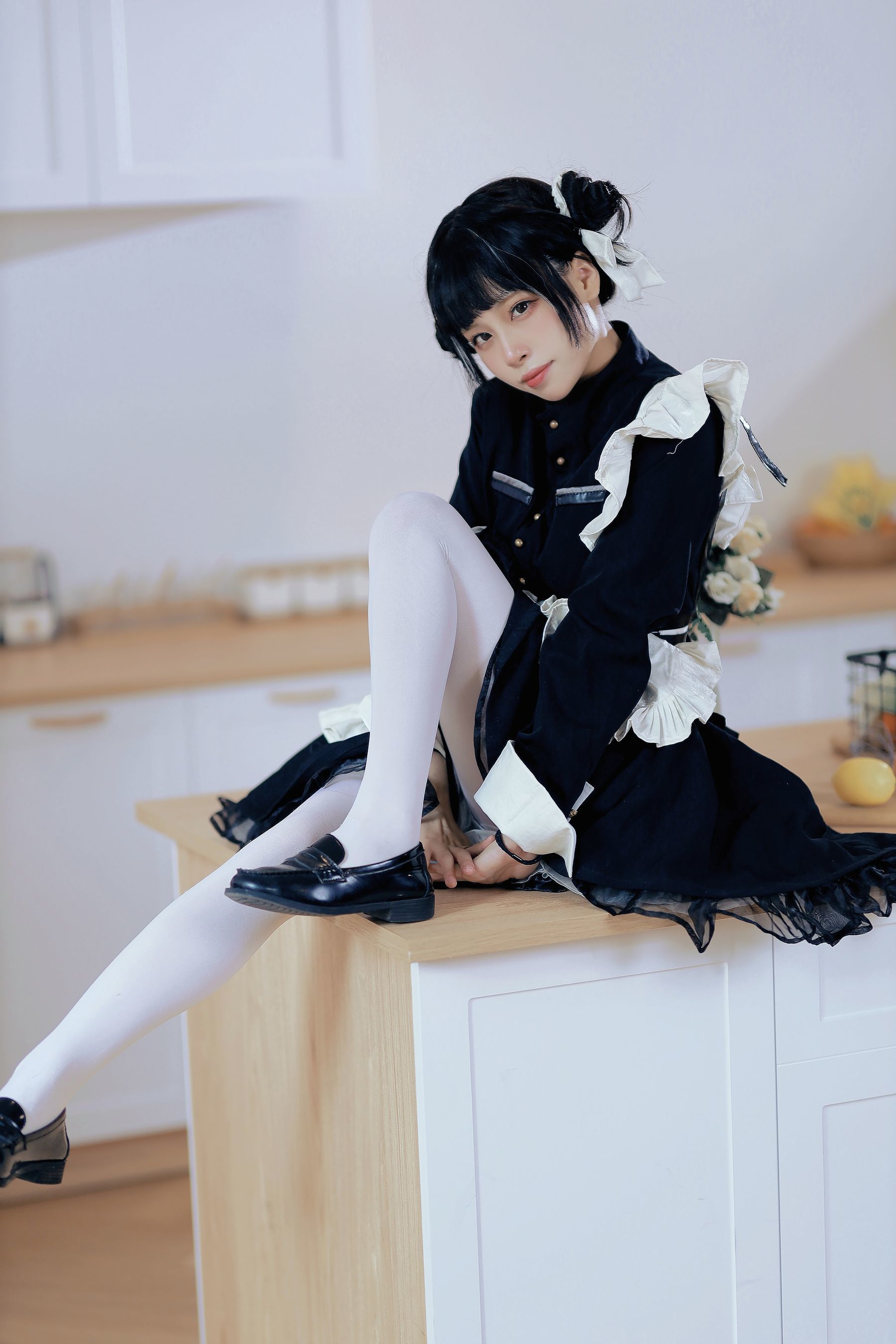 图片[15]-洛桑w伊梓 – 女仆日记[28P]-六色网