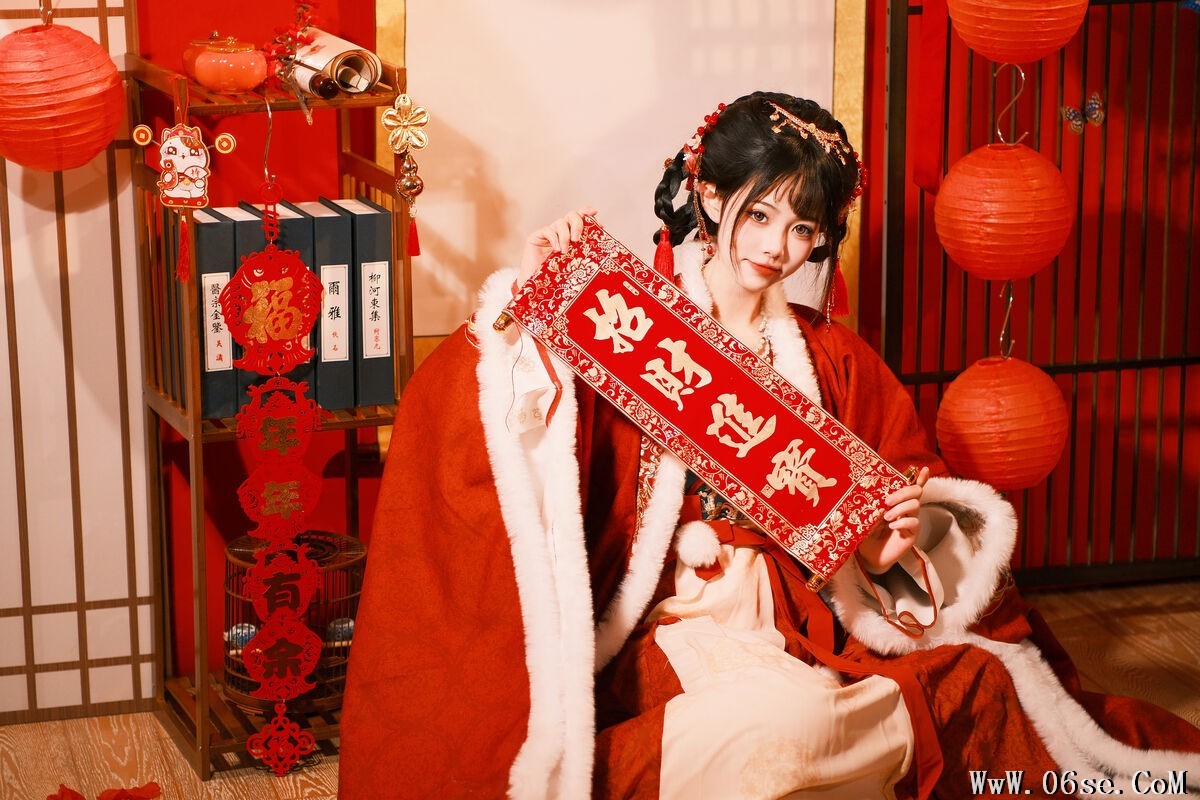图片[7]-YiTuYu艺图语 Vol.6277 Yu Xiao Li Lili[28P]-六色网