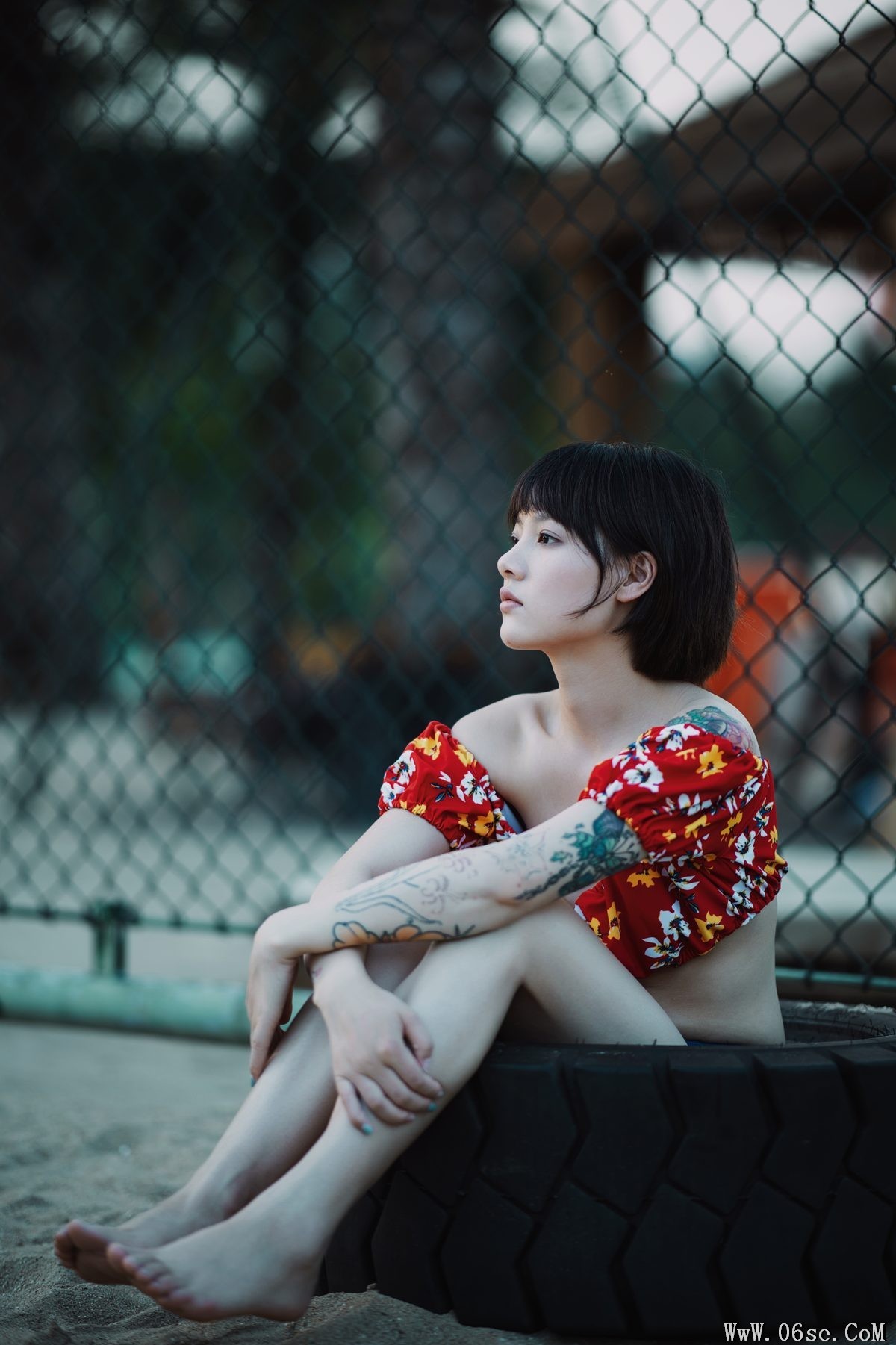 图片[19]-YiTuYu艺图语 Vol.5035 A Miao De Fan Fan[29P]-六色网