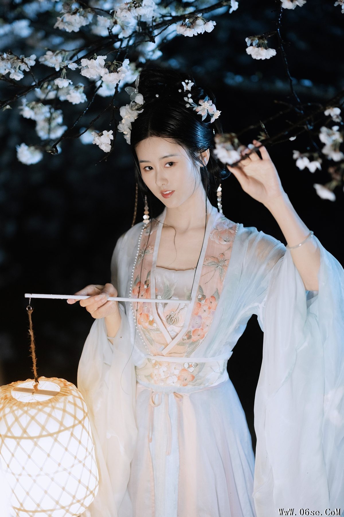 图片[13]-YiTuYu艺图语 Vol.5397 Ren Jian Yue Su Chen[45P]-六色网
