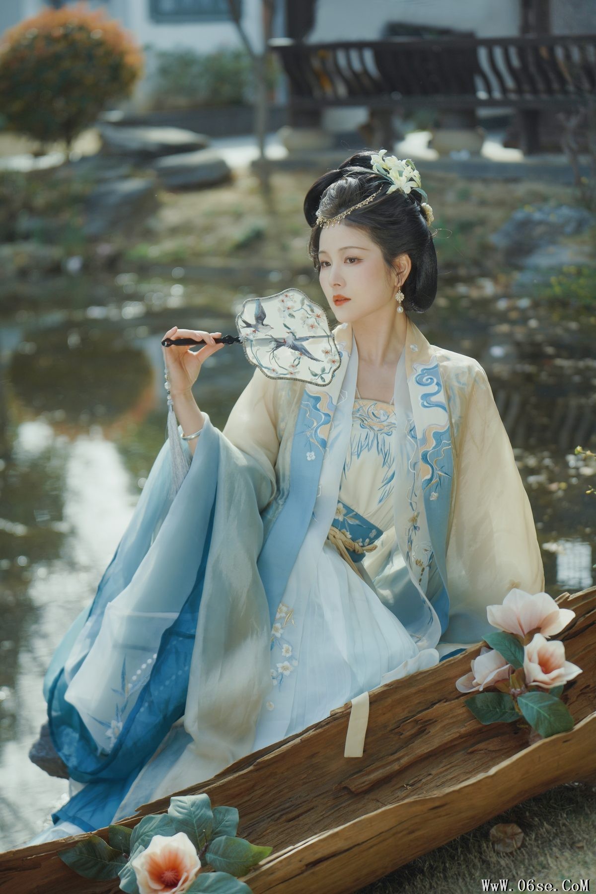 图片[15]-YiTuYu艺图语 Vol.4219 Qi Qi[23P]-六色网