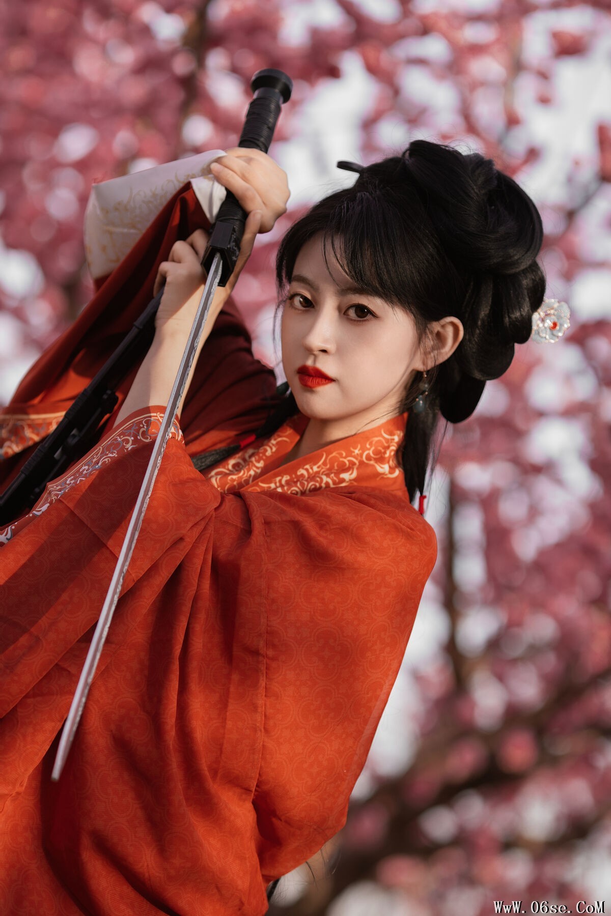 图片[12]-YiTuYu艺图语 Vol.7083 Yi Xuan[27P]-六色网
