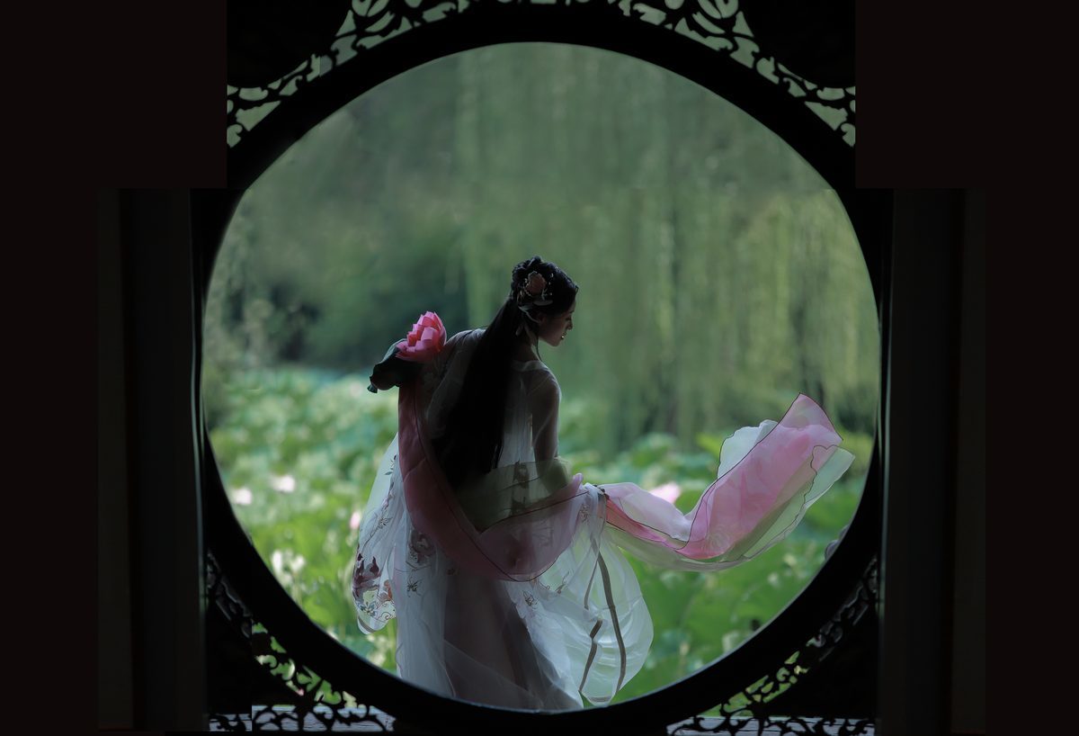 图片[11]-YiTuYu艺图语 Vol.5240 Nu Li Hua Zhuang De Sui Sui[23P]-六色网