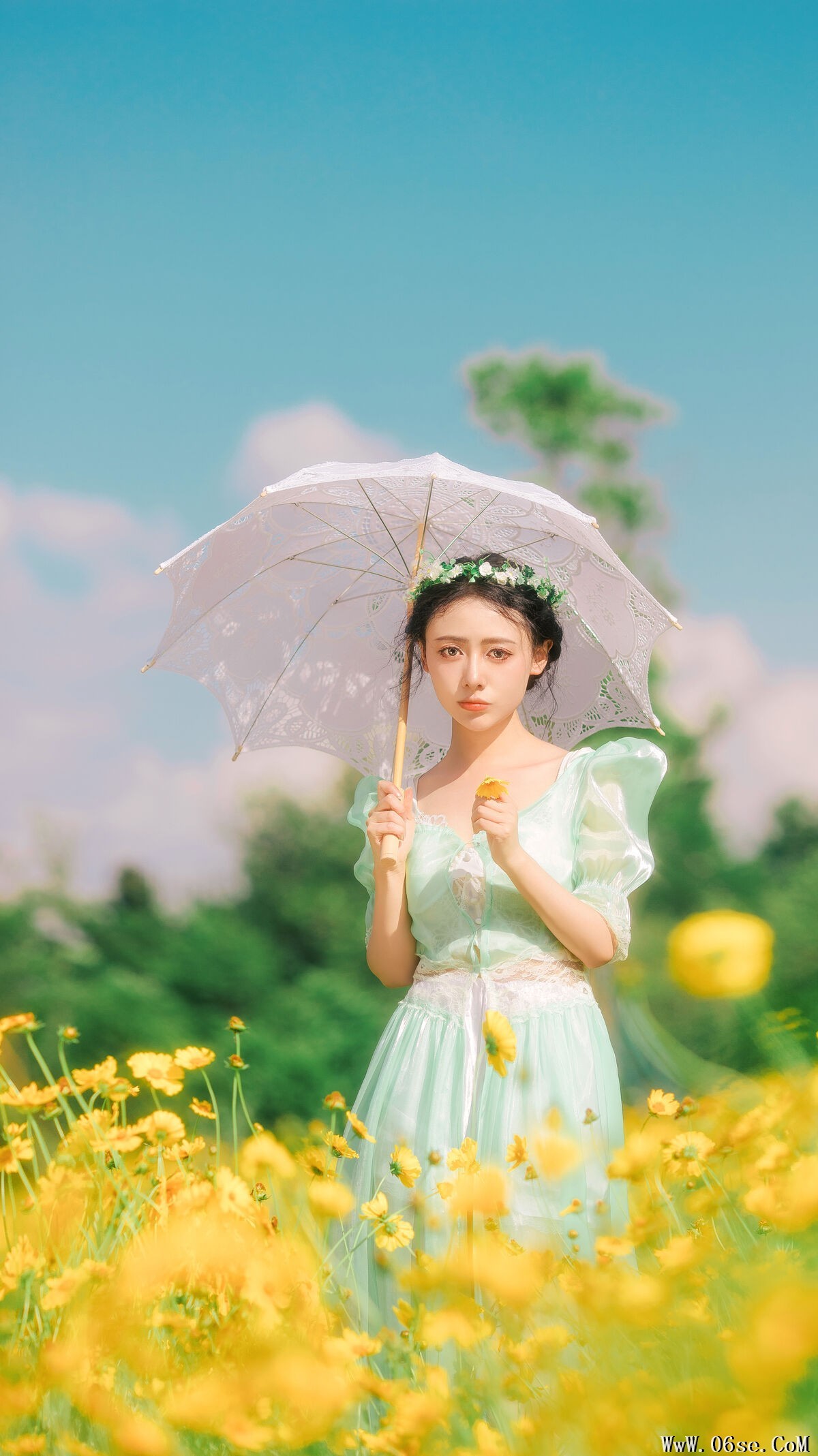 图片[20]-YiTuYu艺图语 Vol.7273 Shi Ang Yang Ya[37P]-六色网