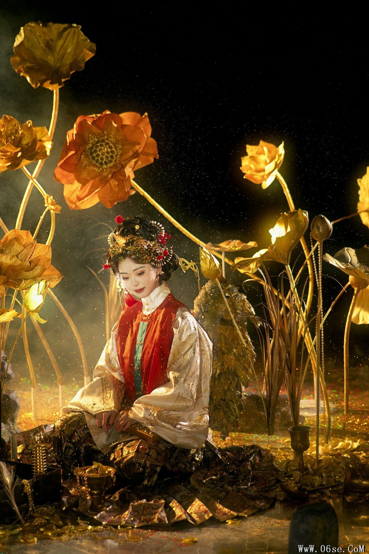 图片[17]-YiTuYu艺图语 Vol.3661 Pu Pu[22P]-六色网