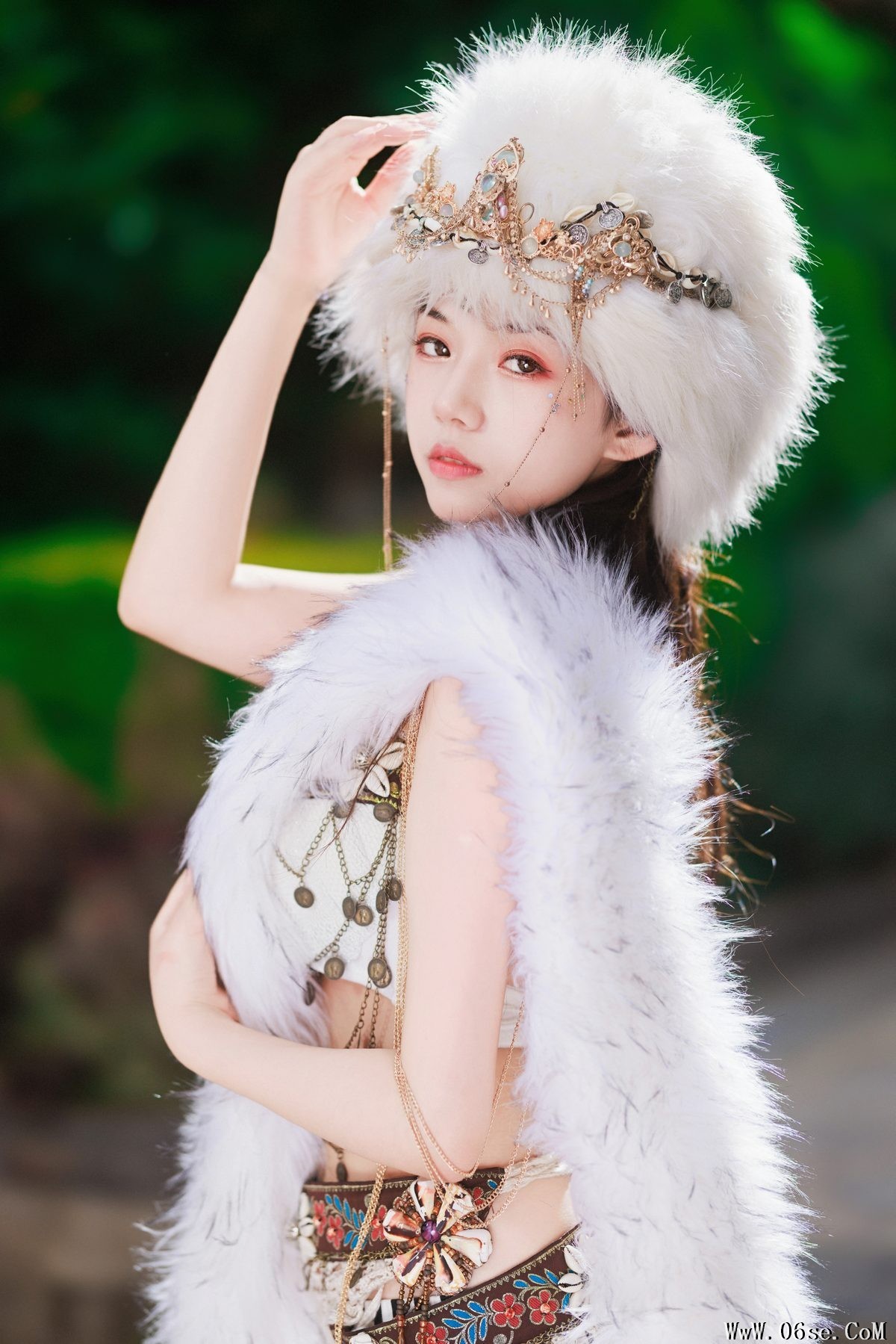 图片[42]-YiTuYu艺图语 Vol.5110 Pei Tong Xue[57P]-六色网