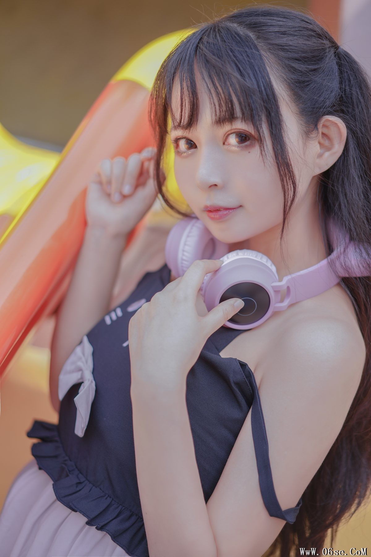 图片[21]-YiTuYu艺图语 Vol.6119 Hei Mao Mao OvO[22P]-六色网
