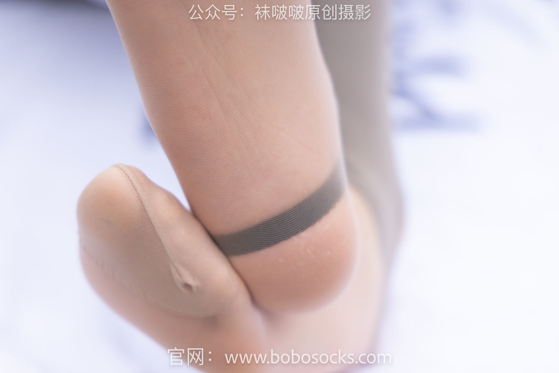 图片[19]-BoBoSocks袜啵啵 No.146 小甜豆-高跟长靴、黑色踩脚裤、肉丝[154P]-六色网