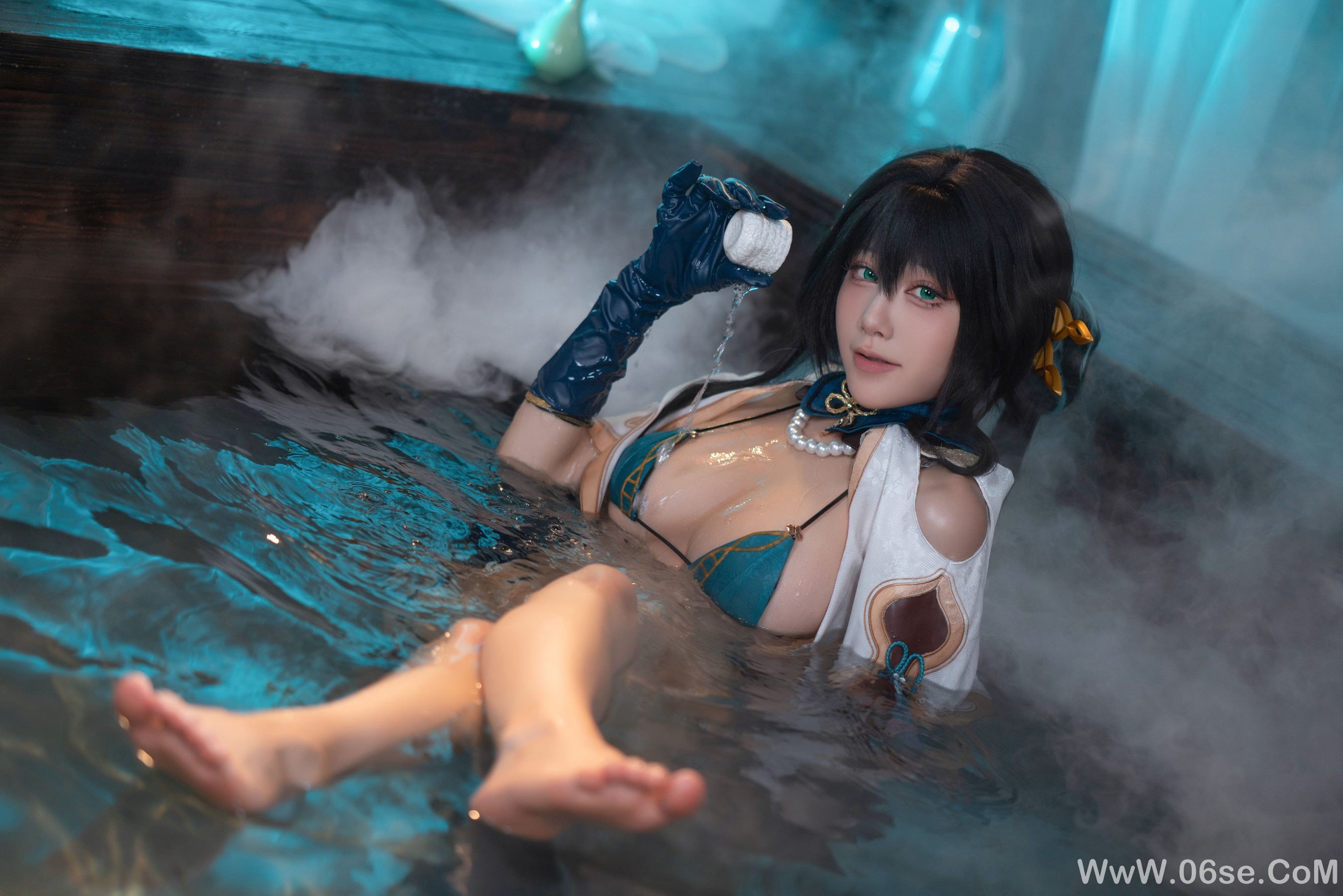 图片[60]-动漫博主水淼aqua – 崩坏：星穹铁道 阮梅[72P]-六色网