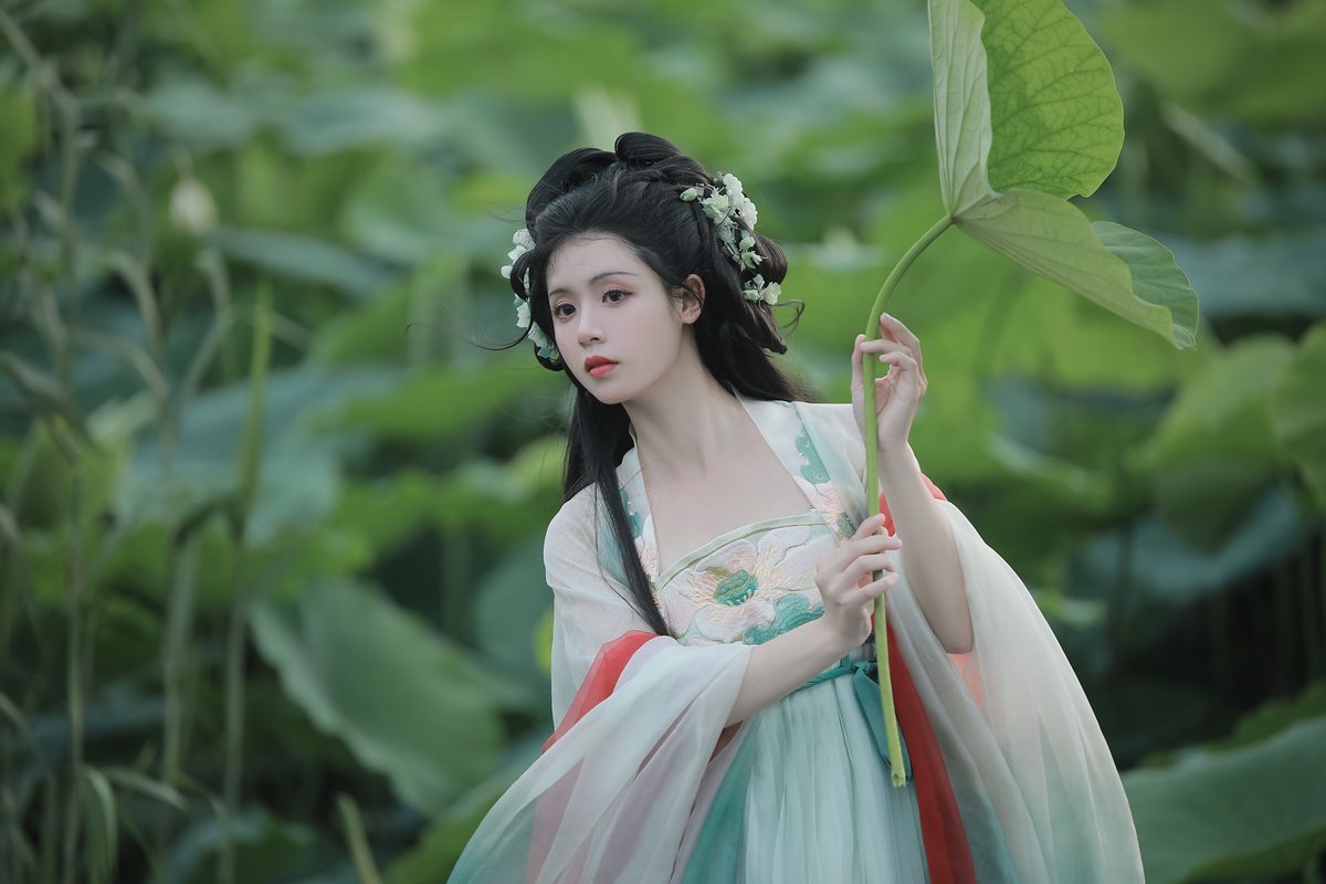 图片[8]-YiTuYu艺图语 Vol.5154 Dai Bu Zhu De Yi Mi[35P]-六色网