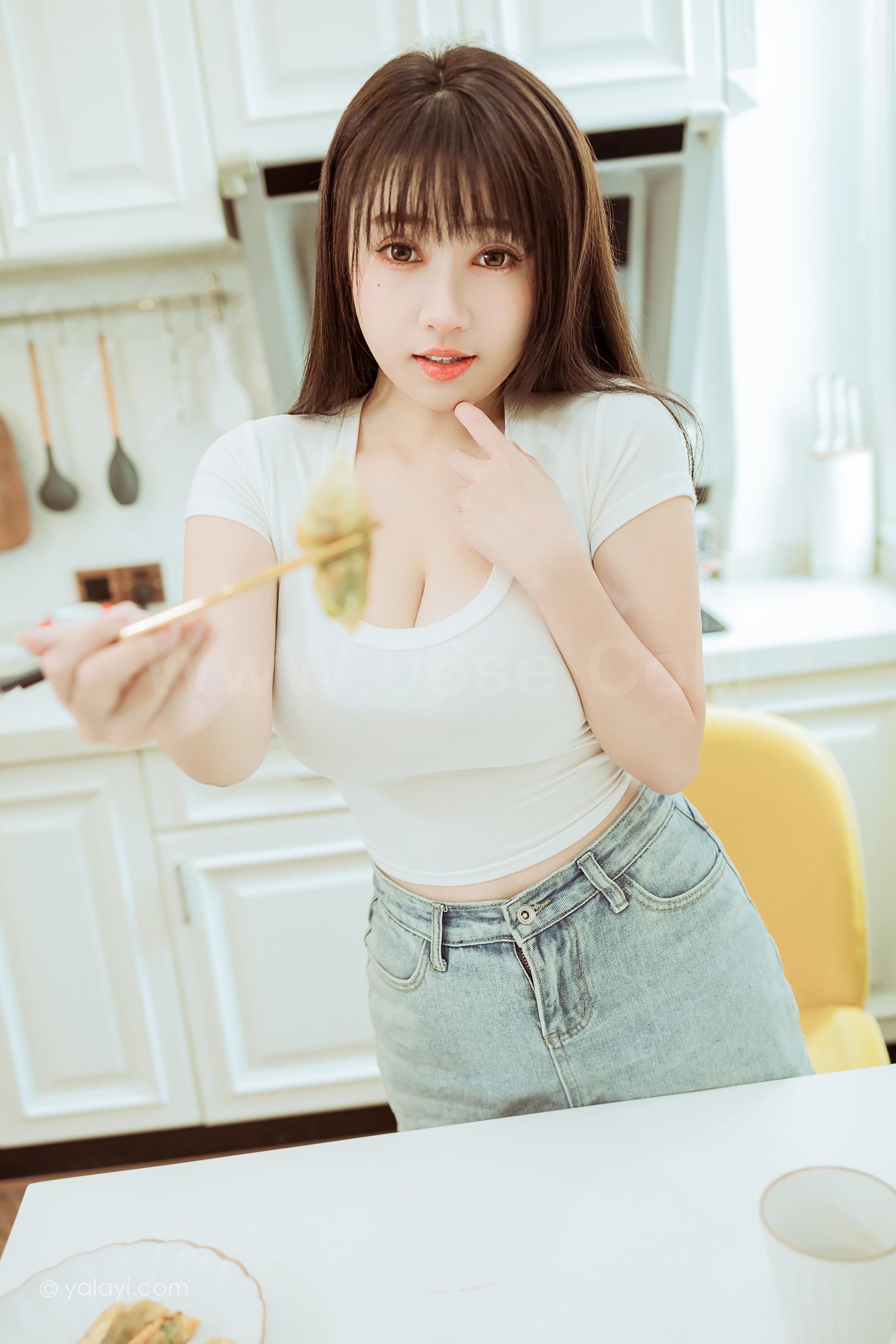 图片[24]-雅拉伊 – 虞艺《你真可爱》[41P]-六色网