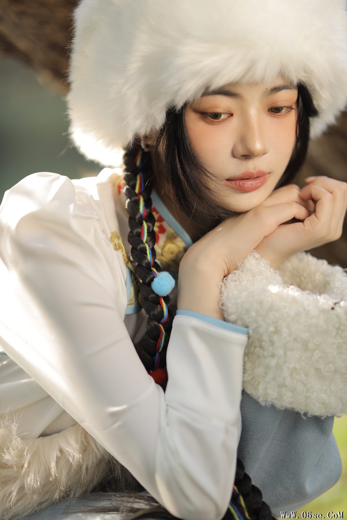 图片[8]-YiTuYu艺图语 Vol.3391 Elikaka[30P]-六色网