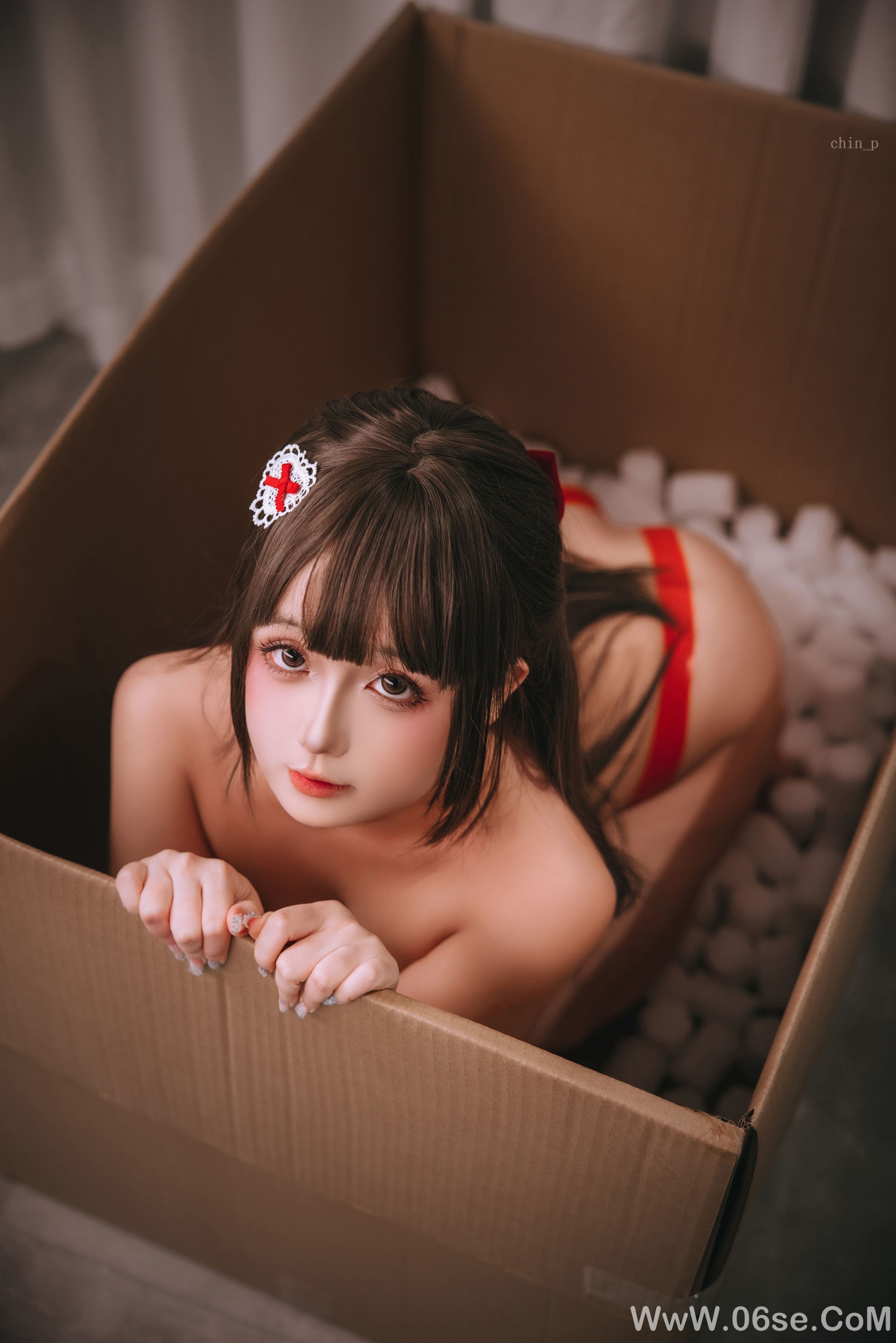 图片[15]-Cosplay日奈娇 – 礼物[86P]-六色网