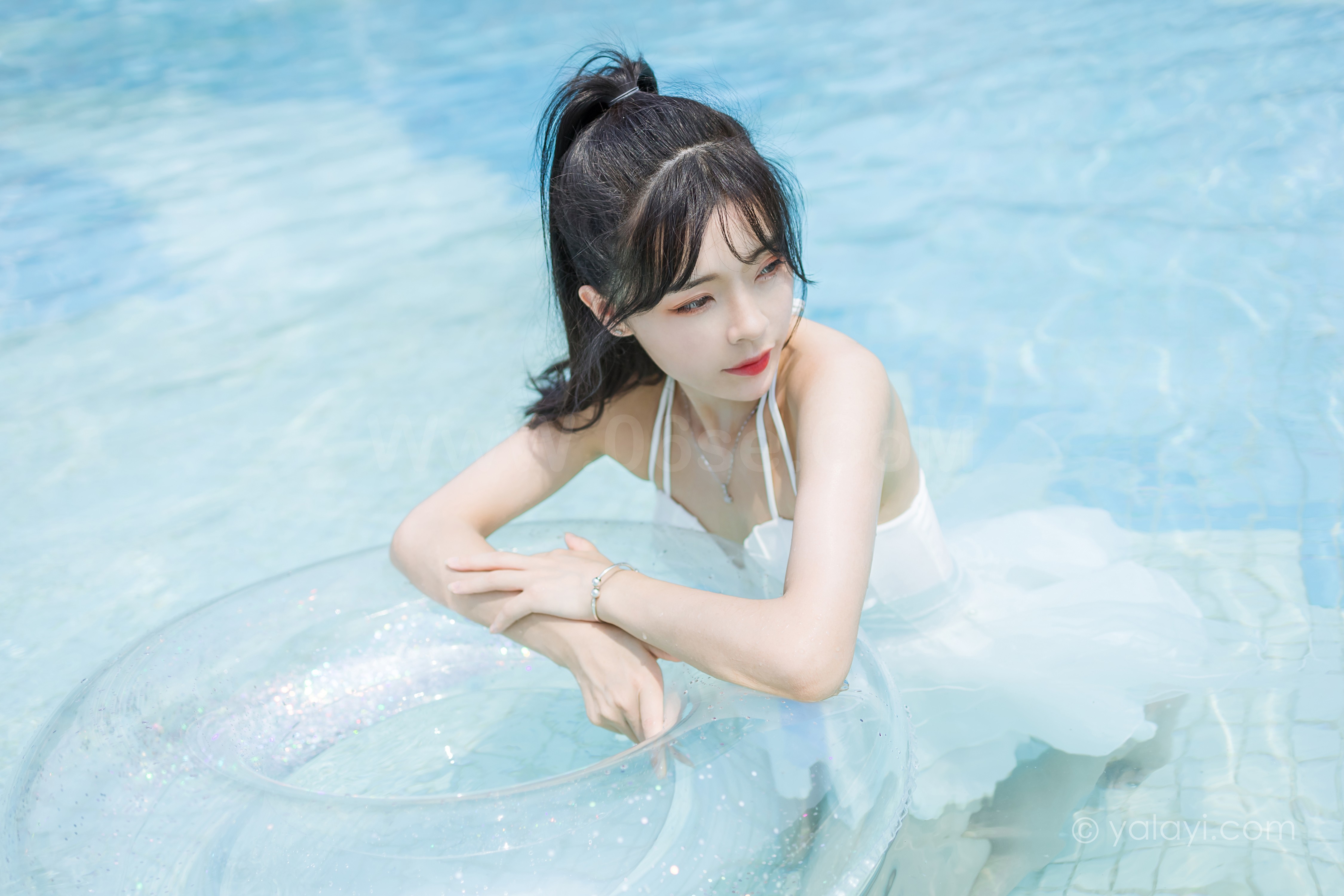 图片[10]-雅拉伊 – 程小蝶《美人鱼》[41P]-六色网