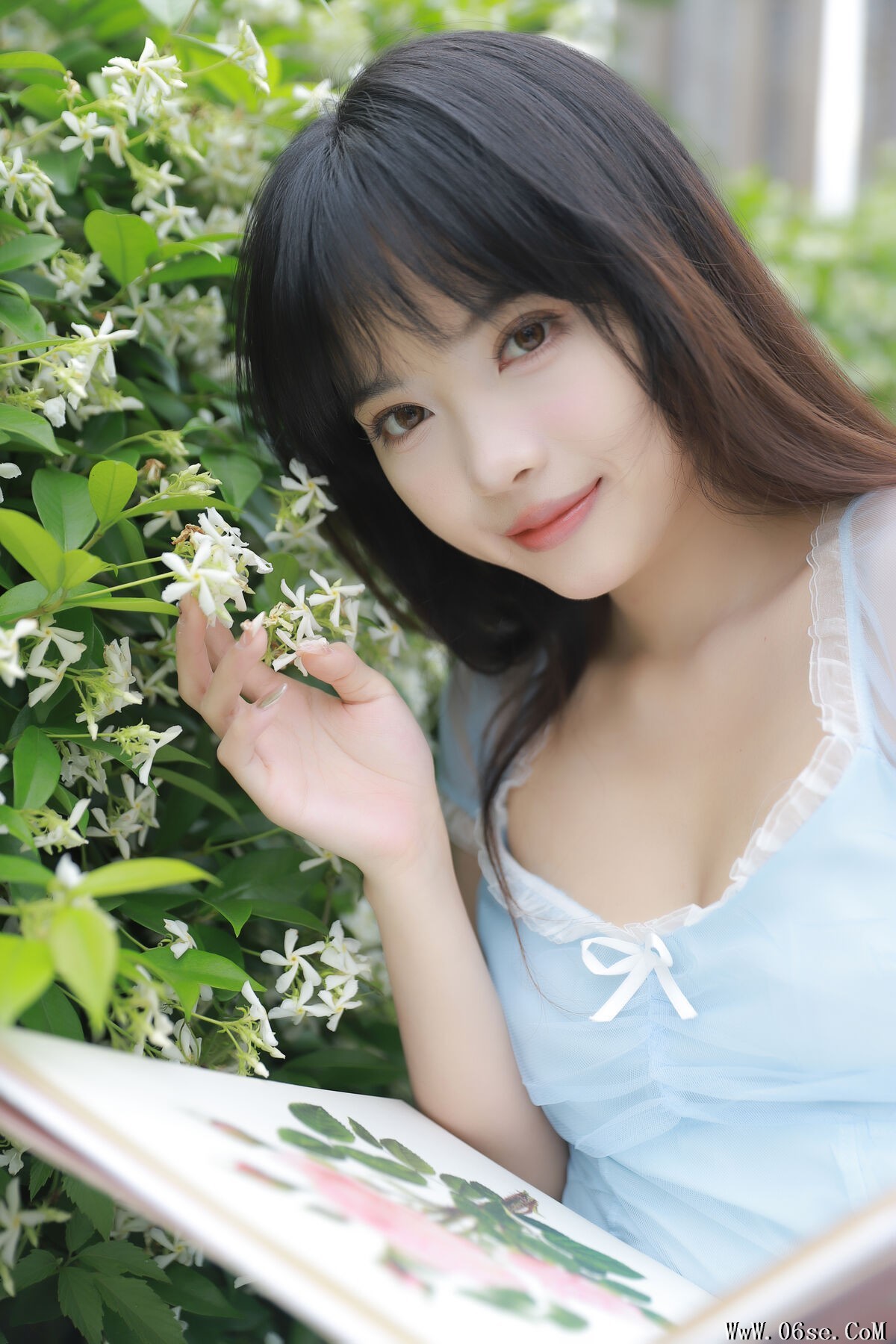 图片[22]-YiTuYu艺图语 Vol.7045 Xiao Wei Ren Er[28P]-六色网