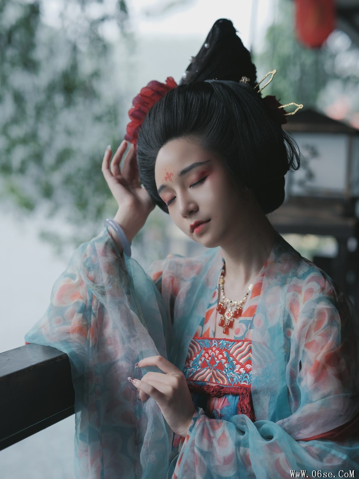 图片[17]-YiTuYu艺图语 Vol.4925 Lin Lang[40P]-六色网