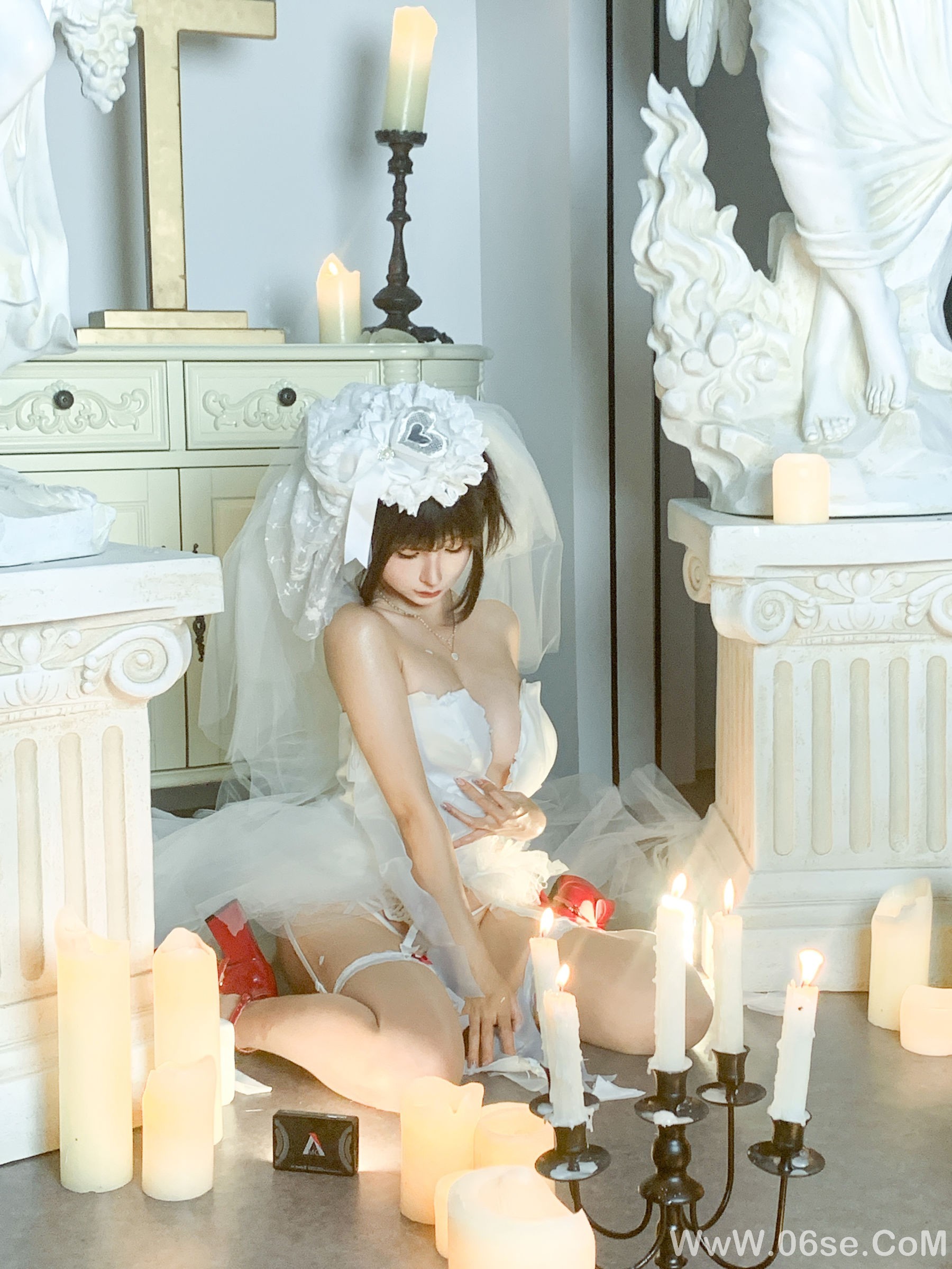图片[152]-动漫博主蠢沫沫 – 婚[212P]-六色网