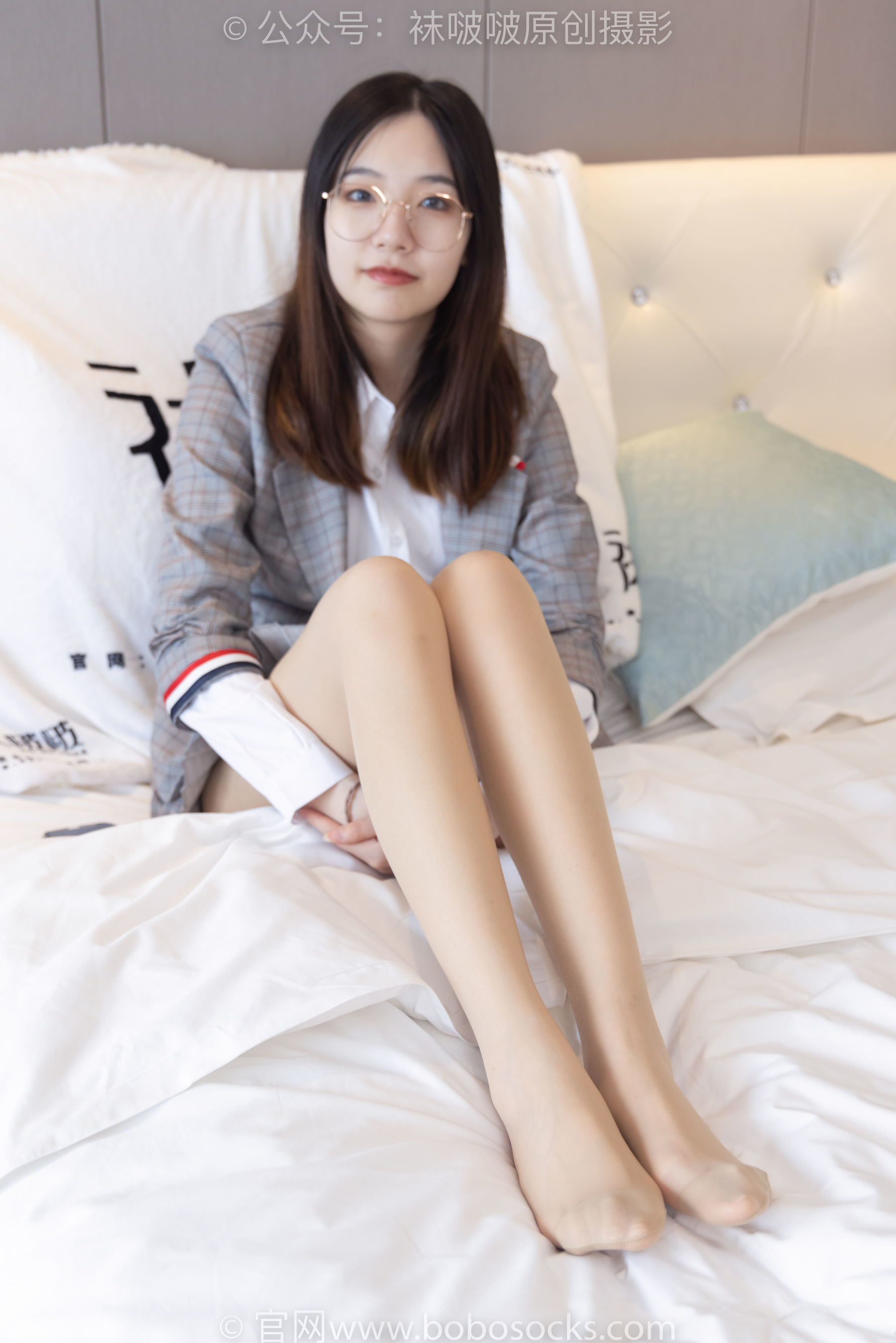 图片[138]-BoBoSocks袜啵啵 No.183 小甜豆-平底鞋、肉丝（脚尖加固款）[139P]-六色网
