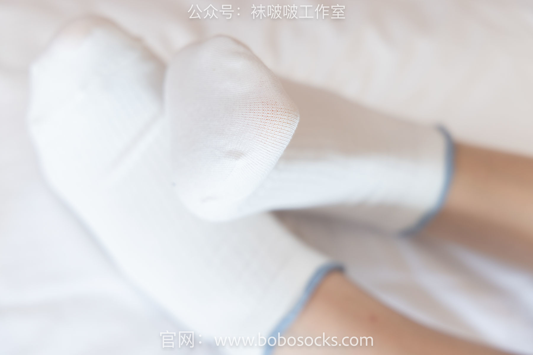 图片[71]-BoBoSocks袜啵啵 No.096 小甜豆-板鞋、白棉袜、油亮肉丝[145P]-六色网