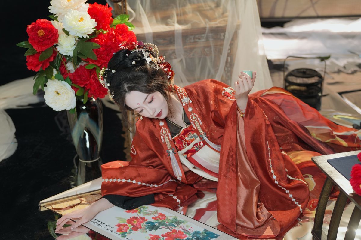 图片[11]-YiTuYu艺图语 Vol.4522 Vi Ge Vivian[53P]-六色网