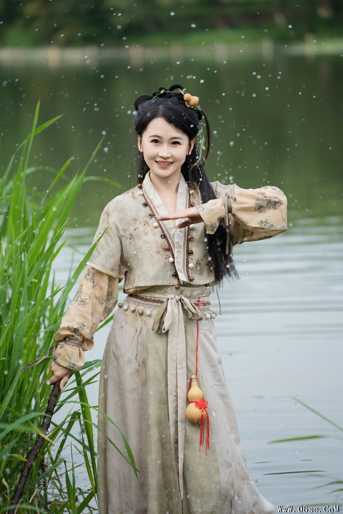 图片[10]-YiTuYu艺图语 Vol.7213 Jiao Yi Zhi Sui Sui[24P]-六色网