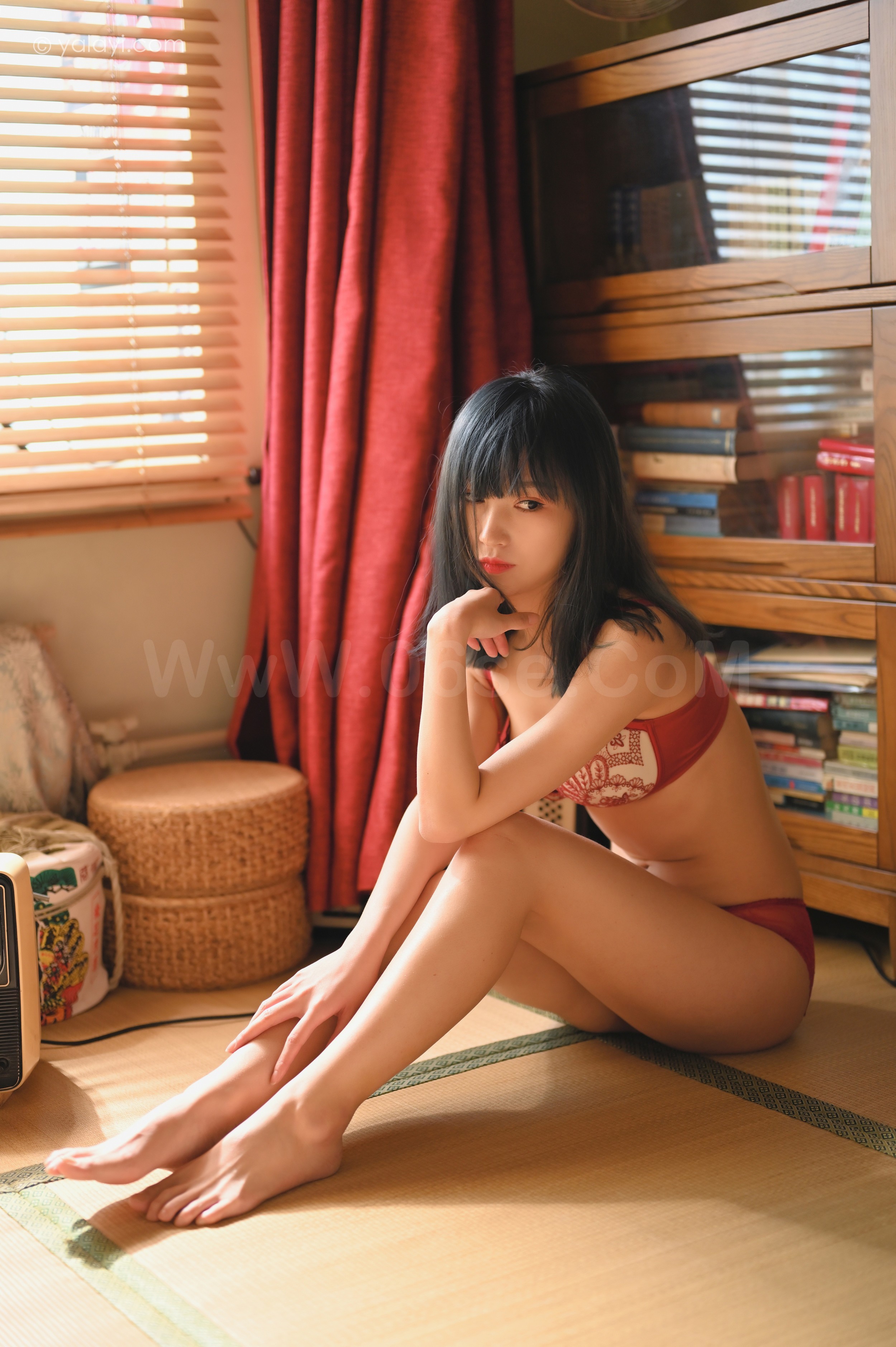 图片[29]-雅拉伊 – 田也《时光荏苒》[37P]-六色网
