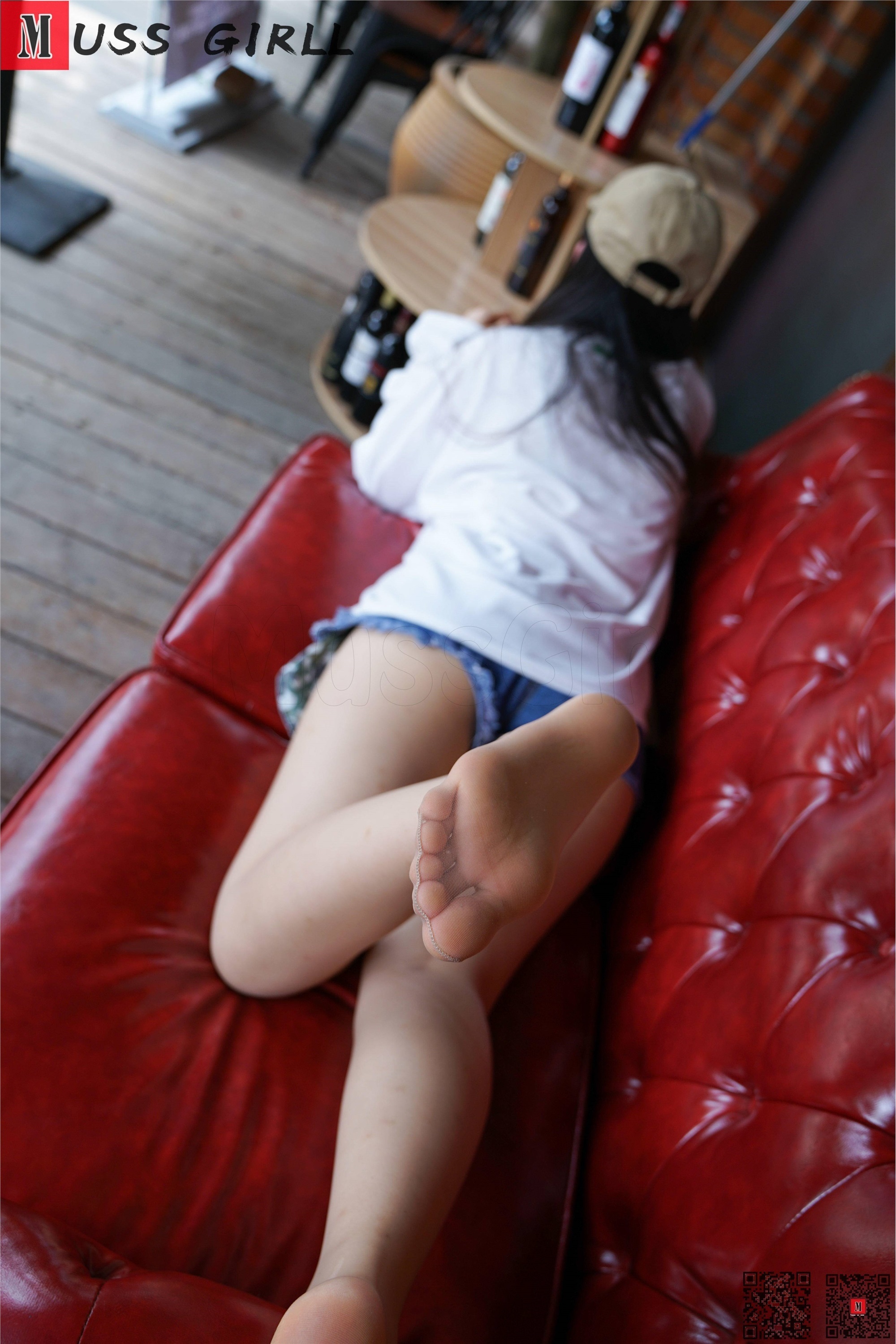 图片[70]-MussGirl慕丝女郎 NO.516 浩南[89P]-六色网