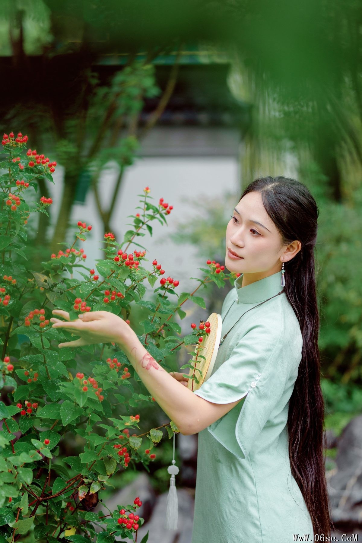 图片[26]-YiTuYu艺图语 Vol.4675 Chang Nian W[38P]-六色网