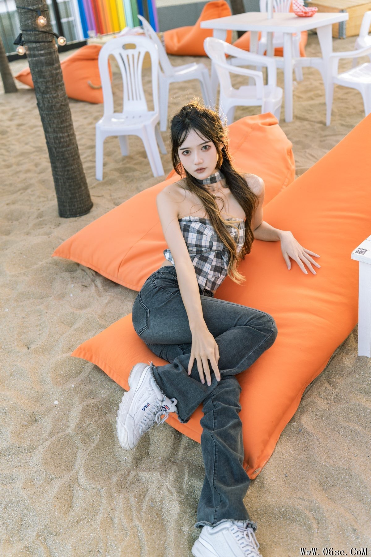 图片[8]-YiTuYu艺图语 Vol.3664 Tu Zi Zzz Bu Chi Hu Luo Bo[23P]-六色网