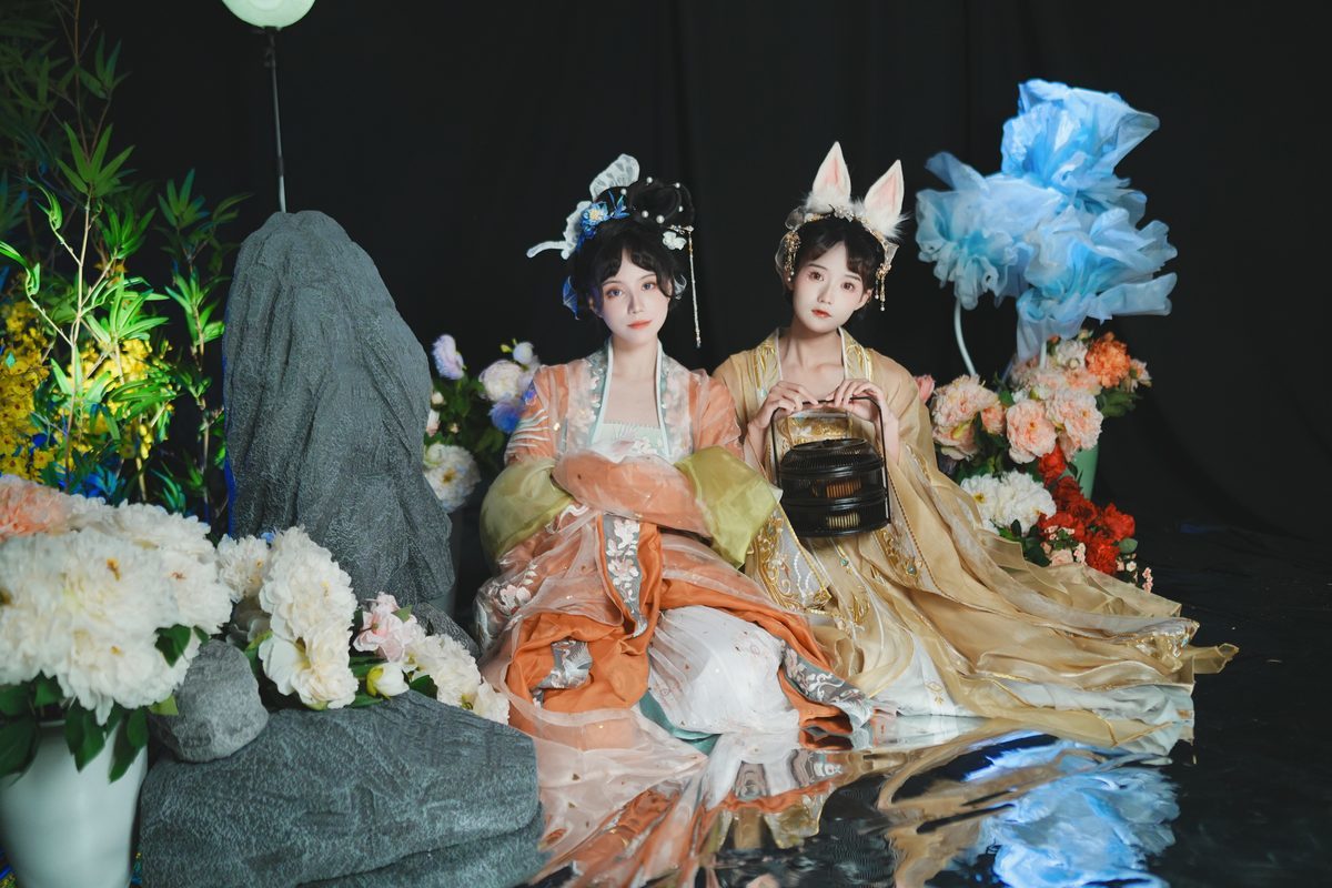 图片[28]-YiTuYu艺图语 Vol.4829 Er Jia Liu[29P]-六色网